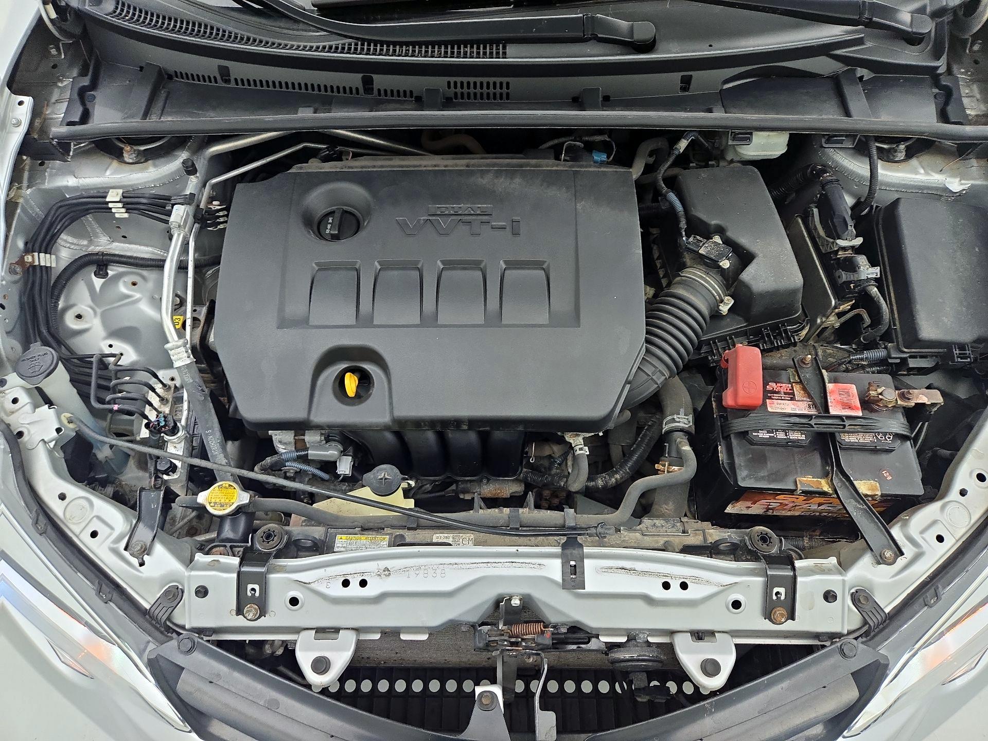 Thumbnail: 2014 Toyota Corolla - 20