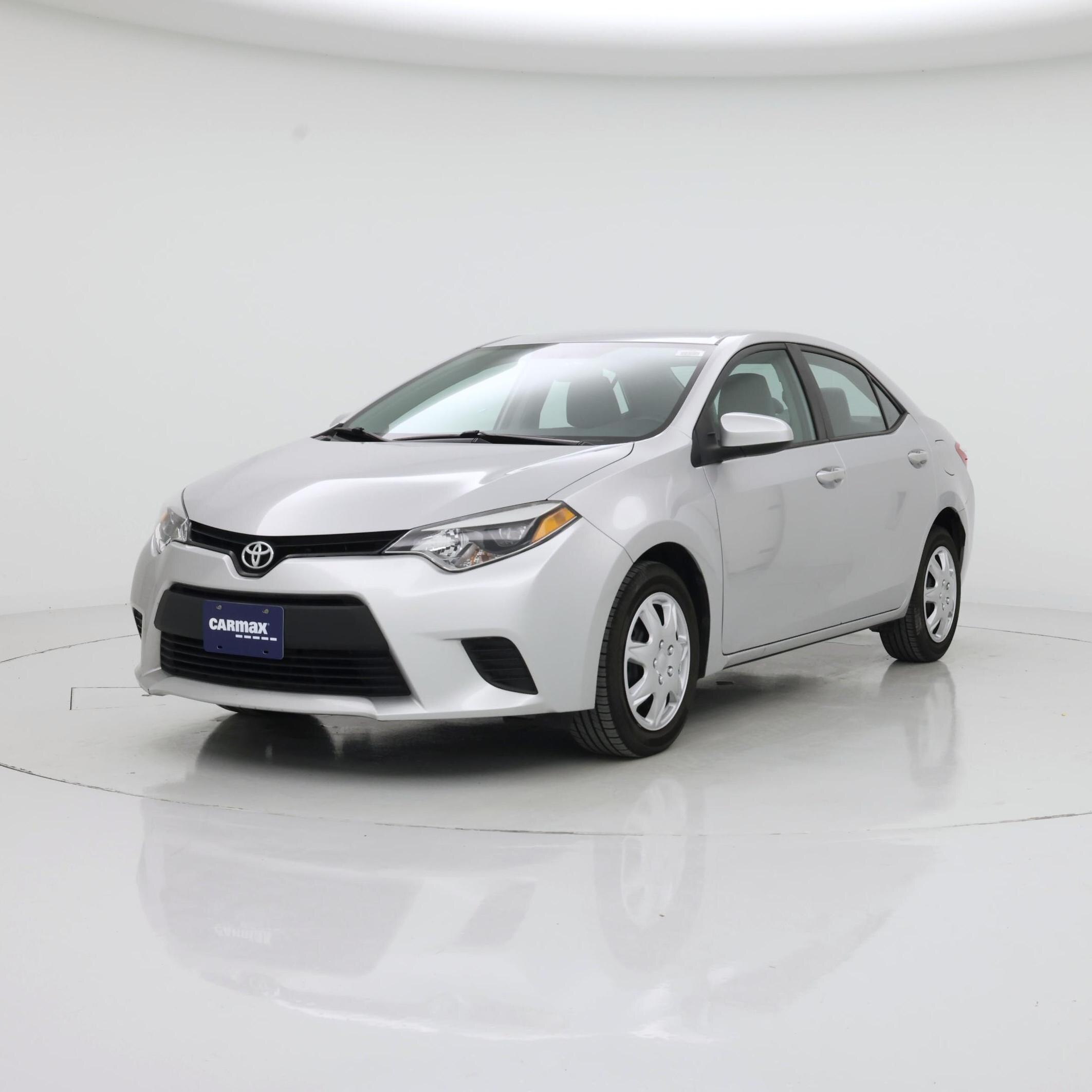 Thumbnail: 2014 Toyota Corolla - 4