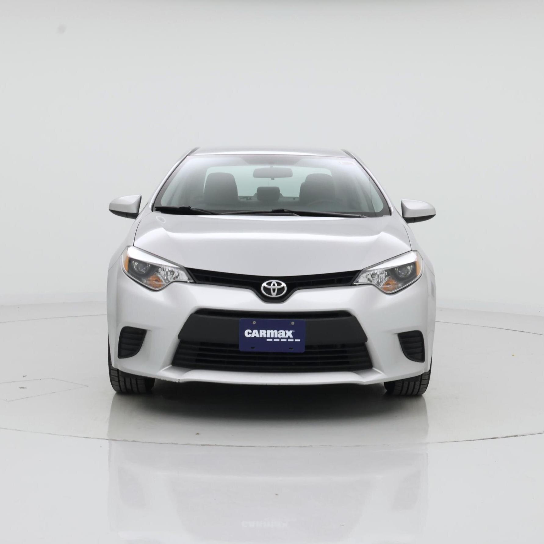 Thumbnail: 2014 Toyota Corolla - 5