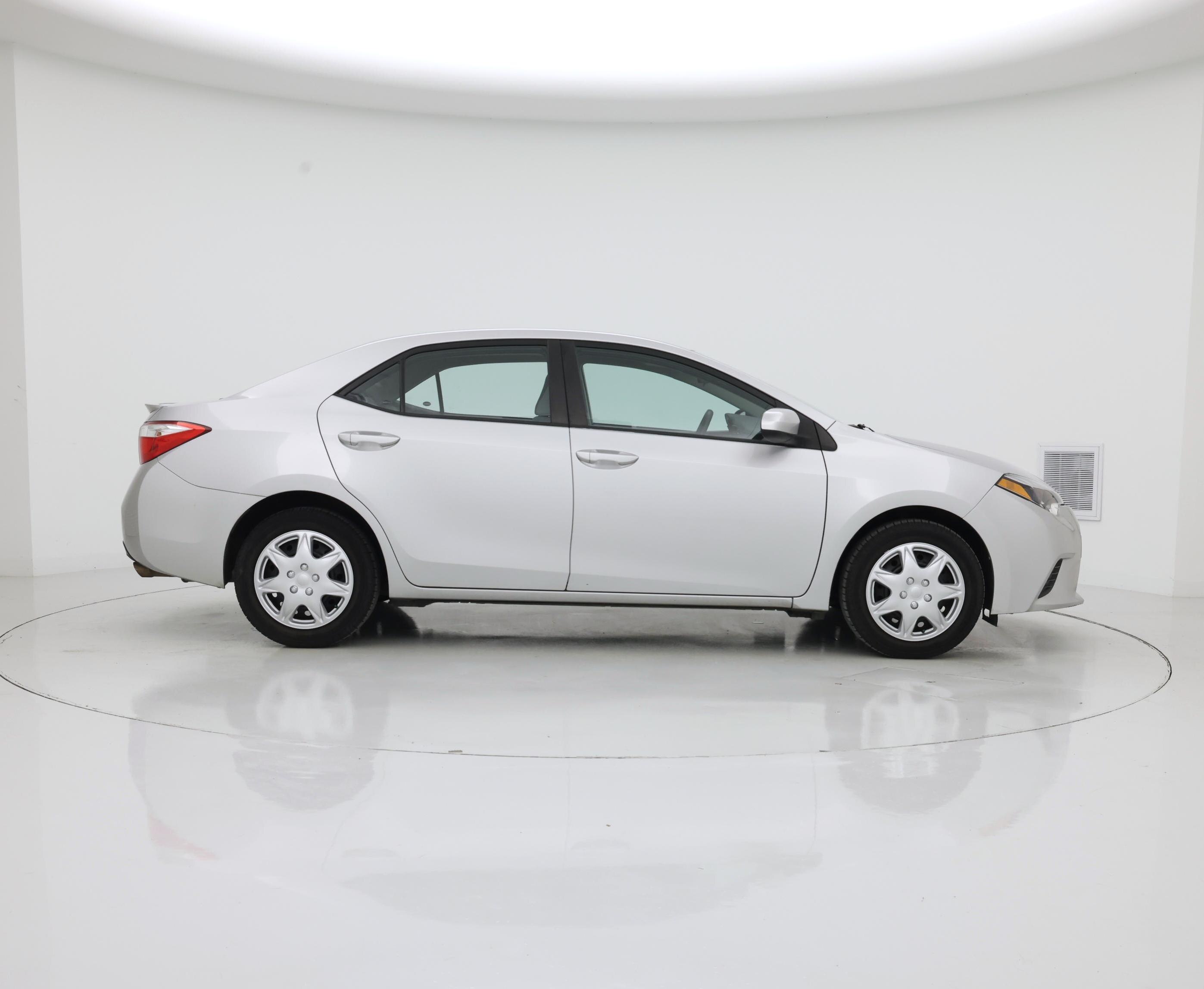 Thumbnail: 2014 Toyota Corolla - 7