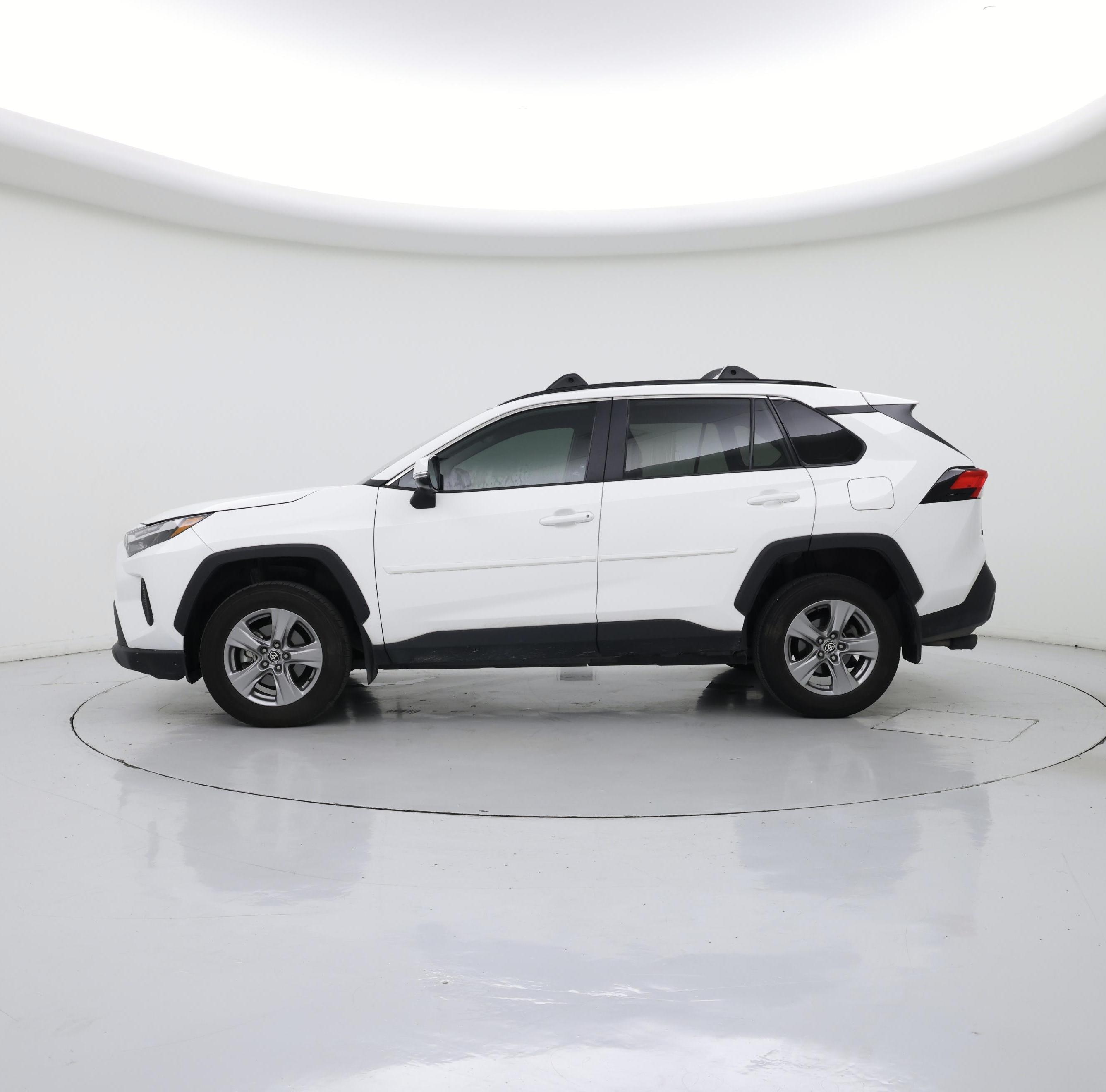 Thumbnail: 2024 Toyota RAV4 - 3