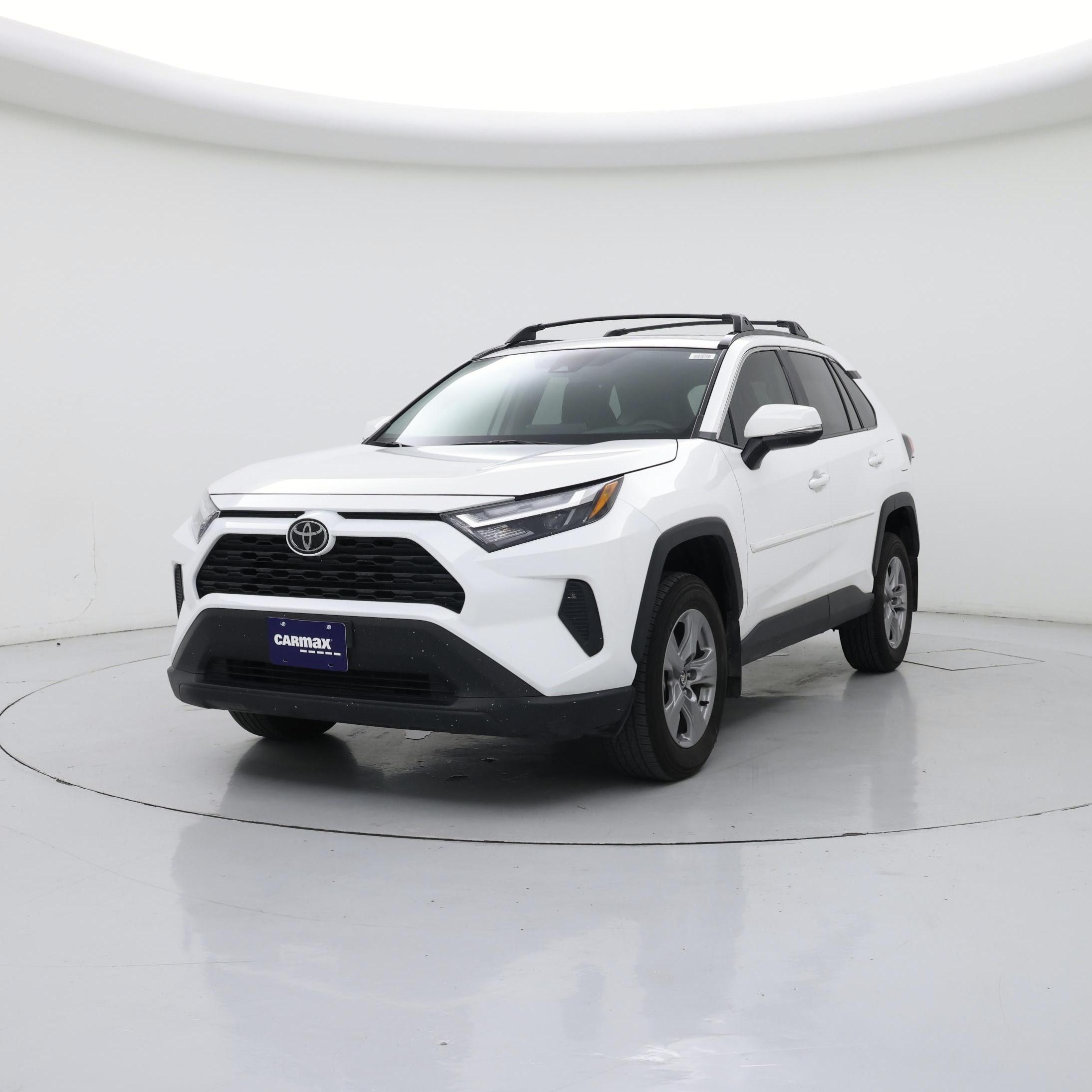 Thumbnail: 2024 Toyota RAV4 - 4