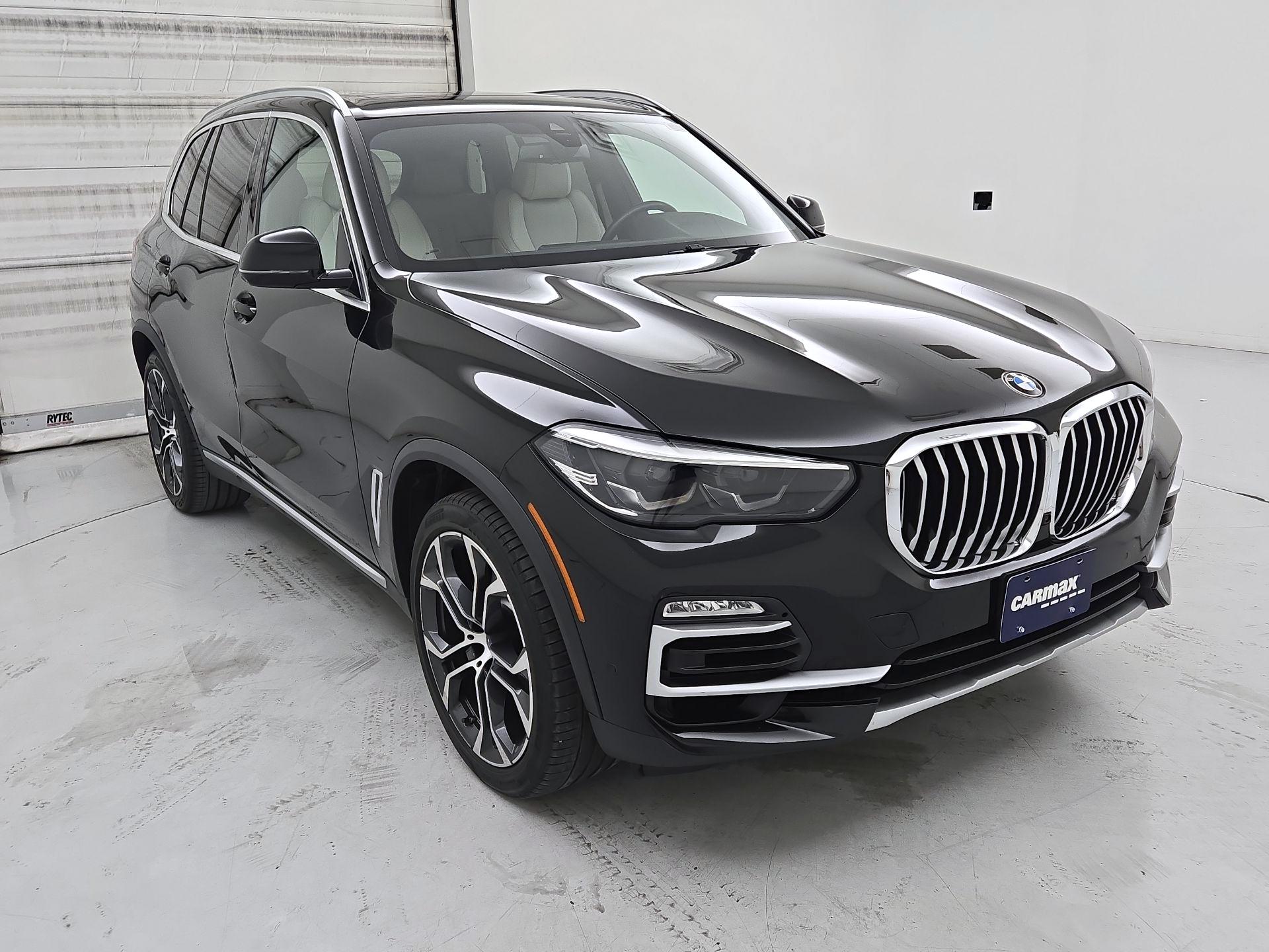 Thumbnail: 2021 BMW X5 - 1