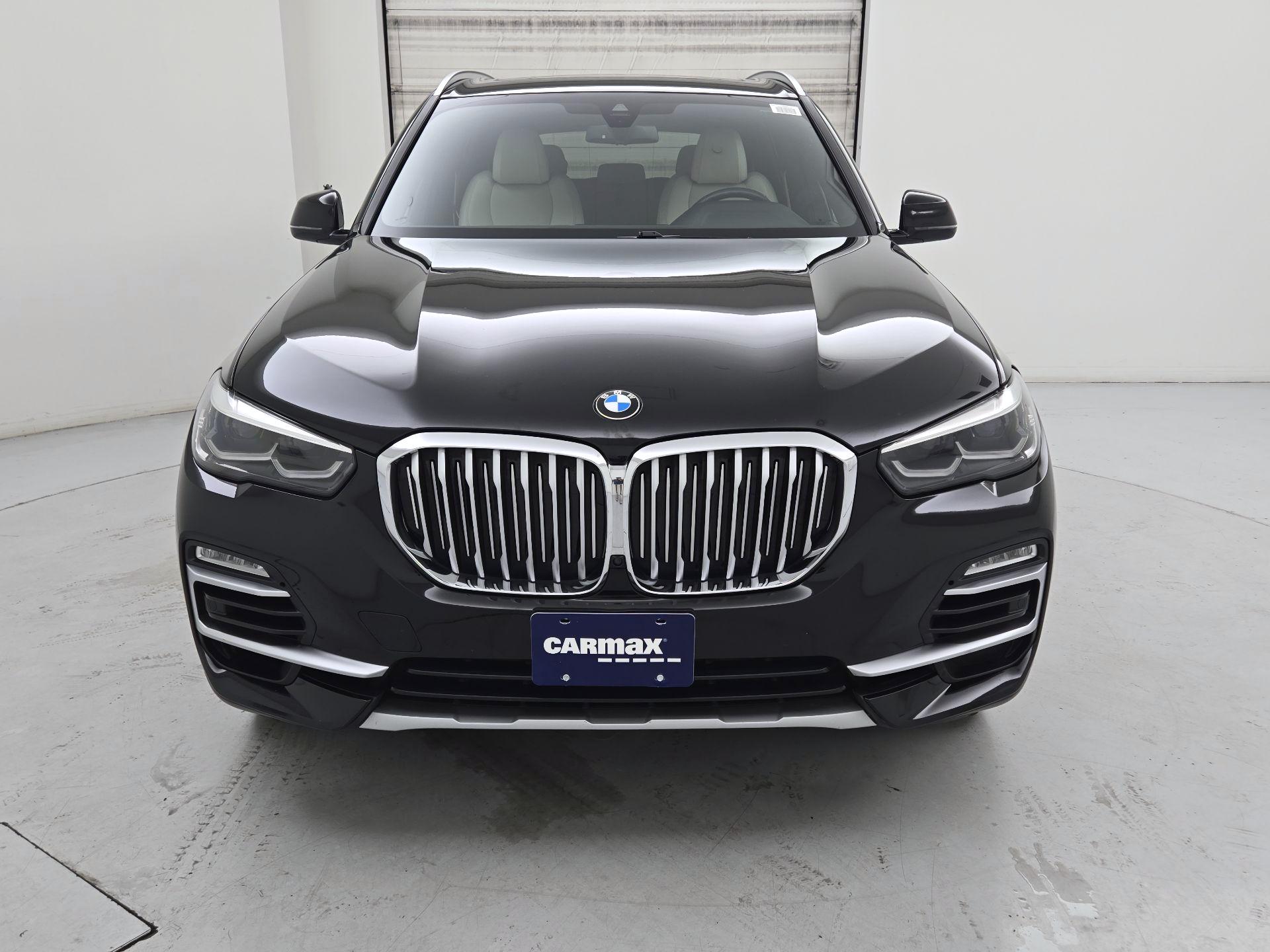 Thumbnail: 2021 BMW X5 - 2