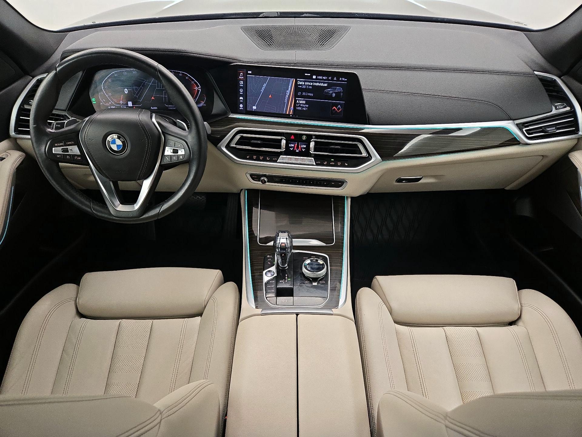 Thumbnail: 2021 BMW X5 - 8