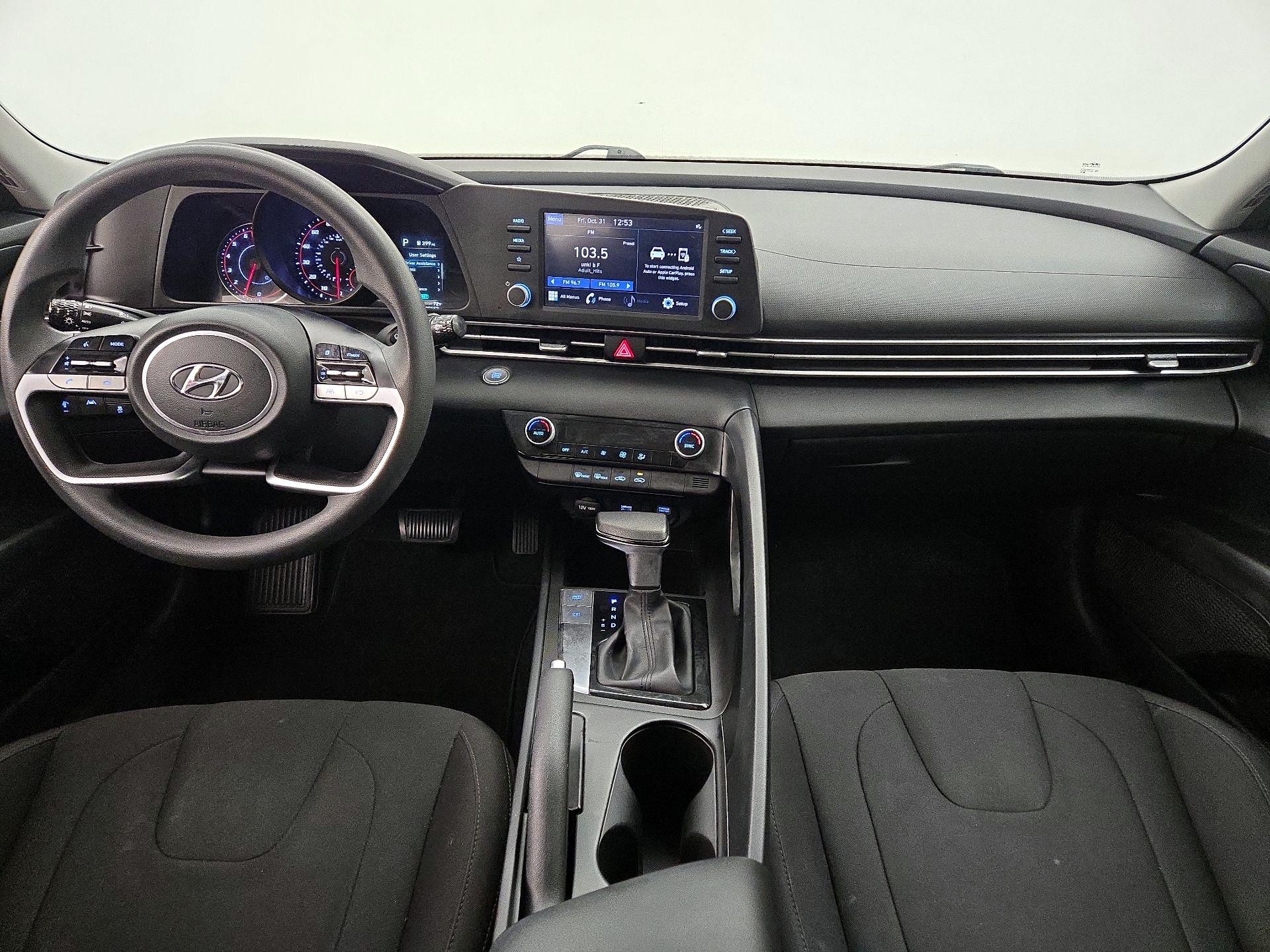 Thumbnail: 2023 Hyundai Elantra - 9