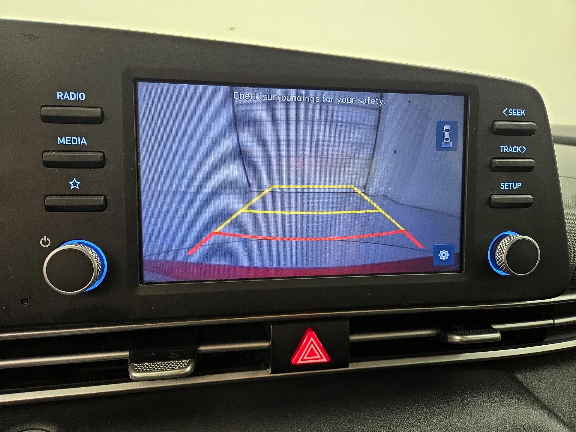 Thumbnail: 2023 Hyundai Elantra - 14