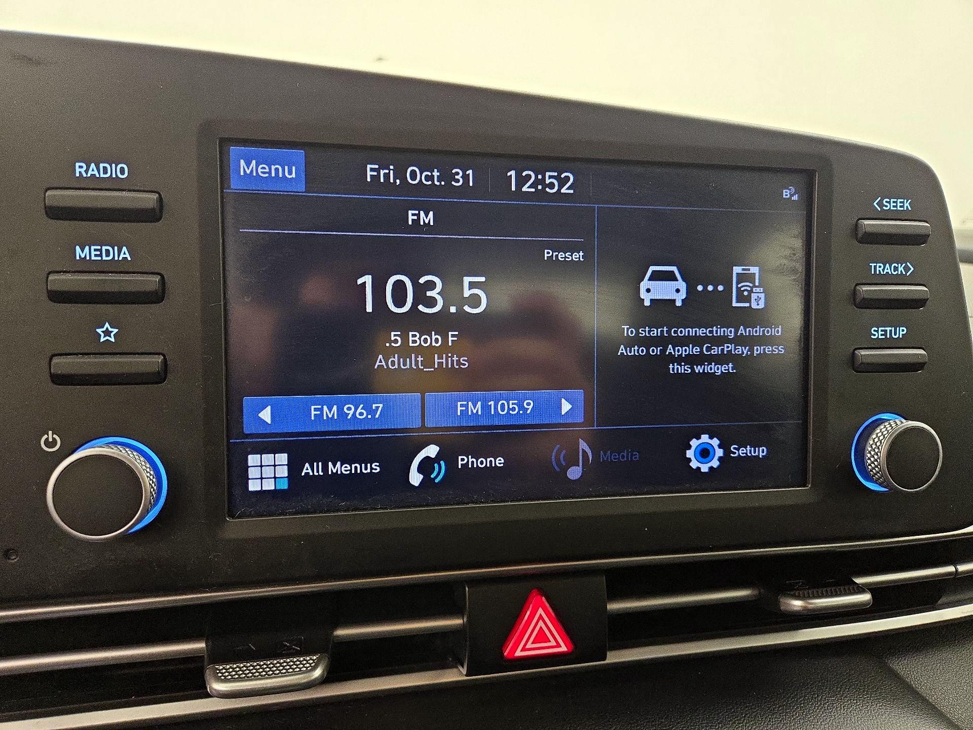 Thumbnail: 2023 Hyundai Elantra - 15