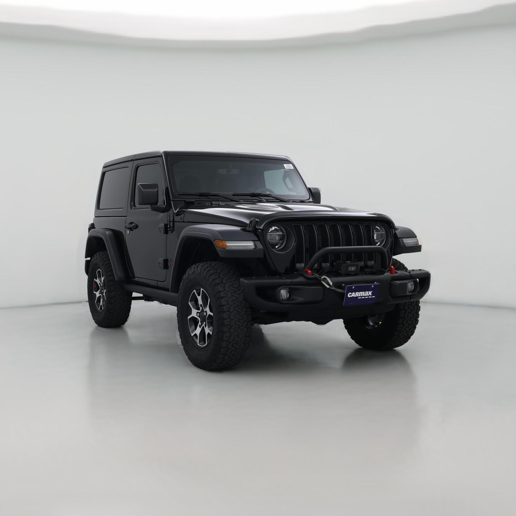 Thumbnail: 2020 Jeep Wrangler - 1
