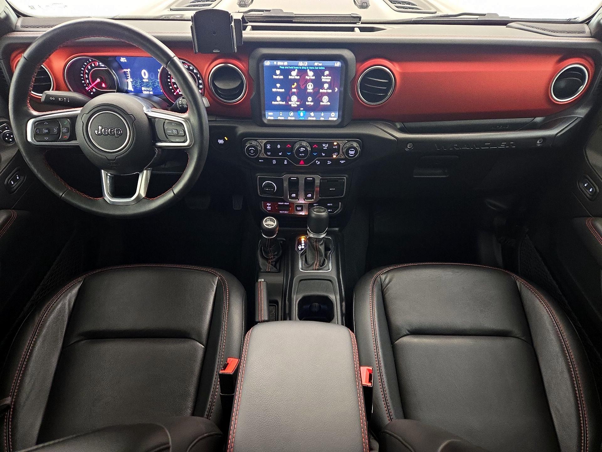 Thumbnail: 2020 Jeep Wrangler - 9