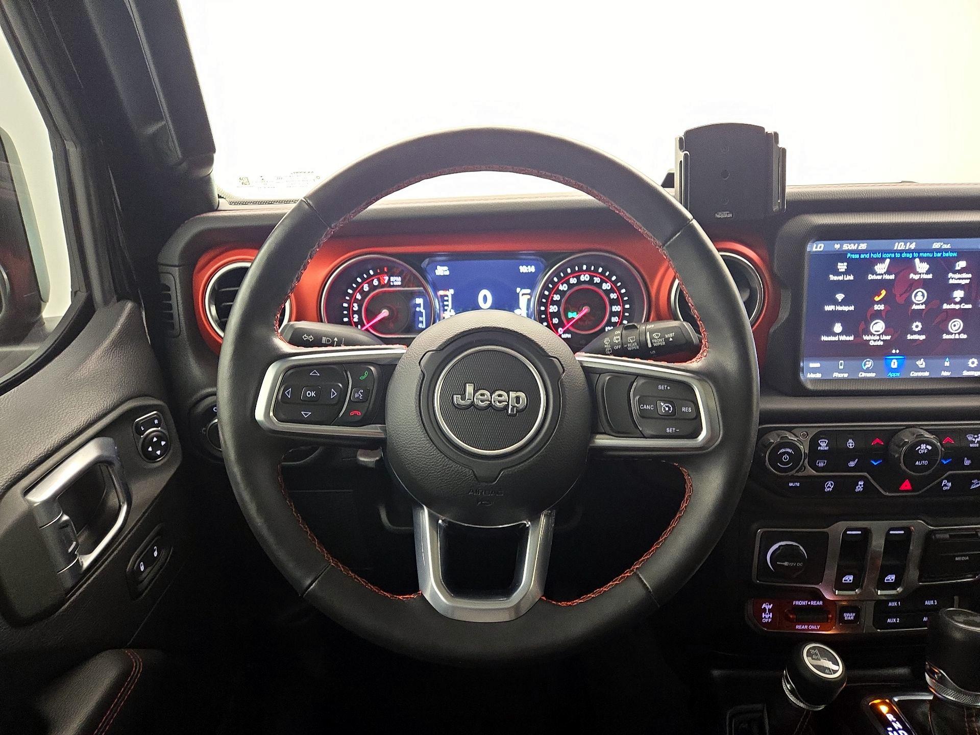 Thumbnail: 2020 Jeep Wrangler - 10