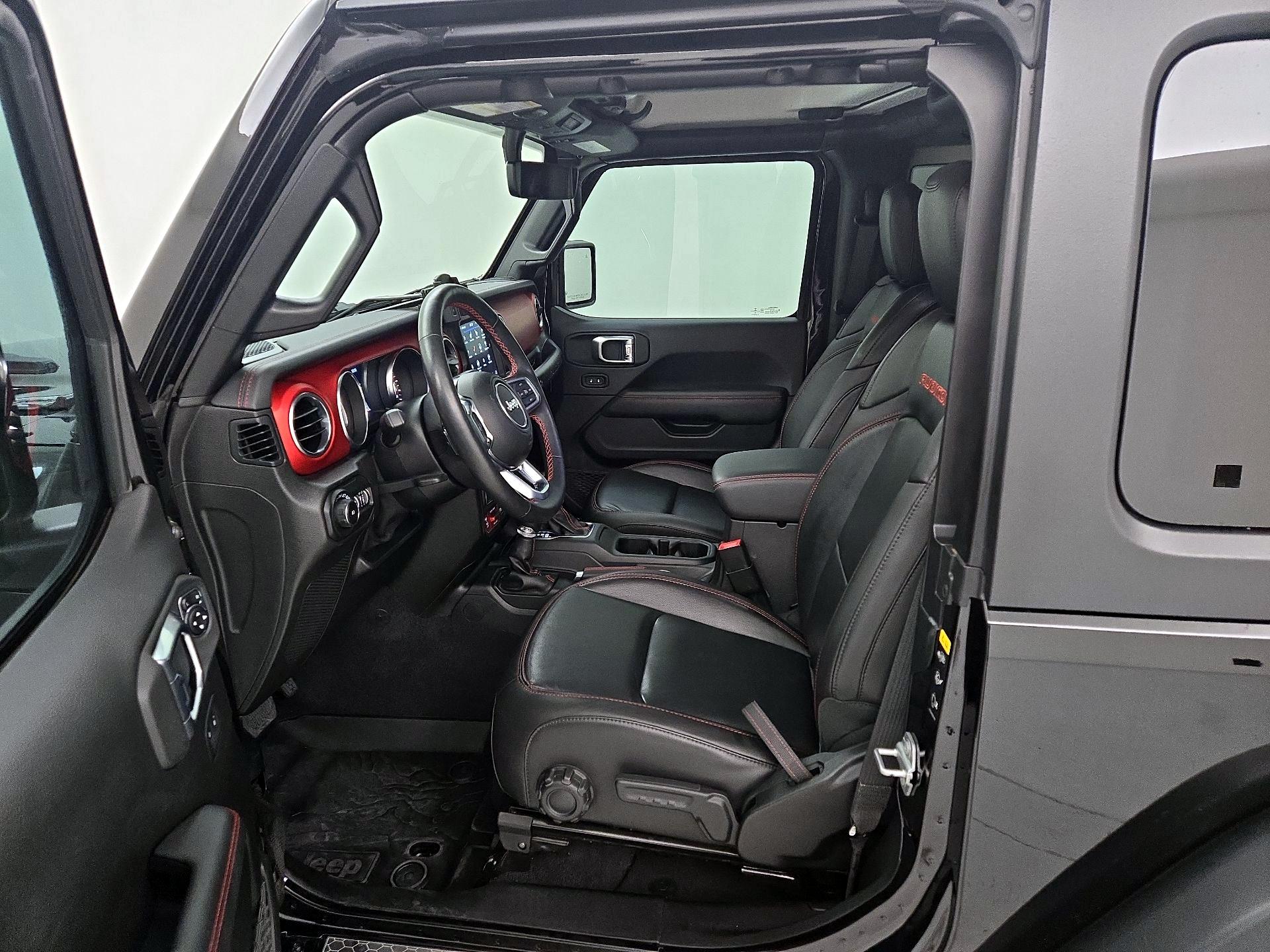 Thumbnail: 2020 Jeep Wrangler - 11