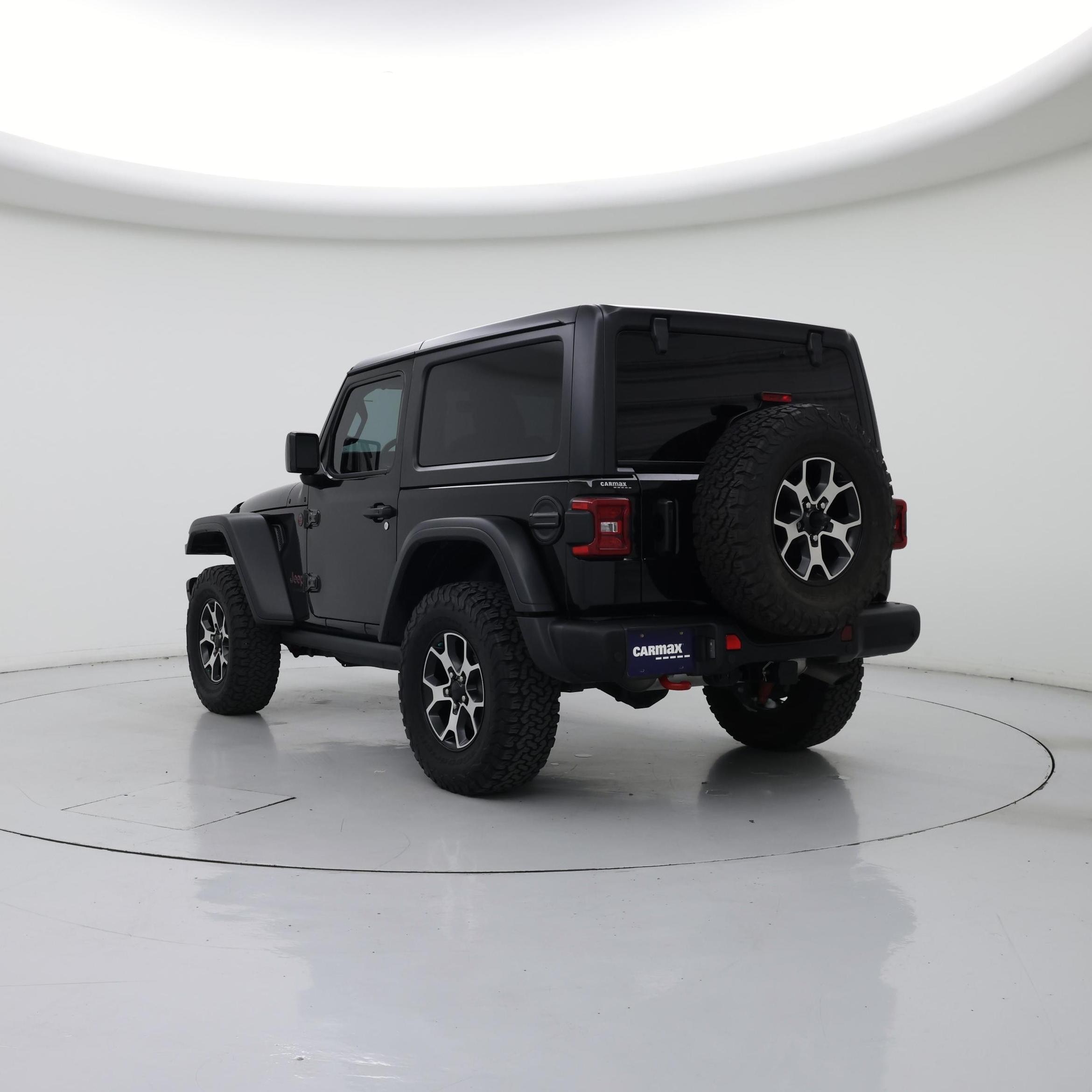 Thumbnail: 2020 Jeep Wrangler - 2