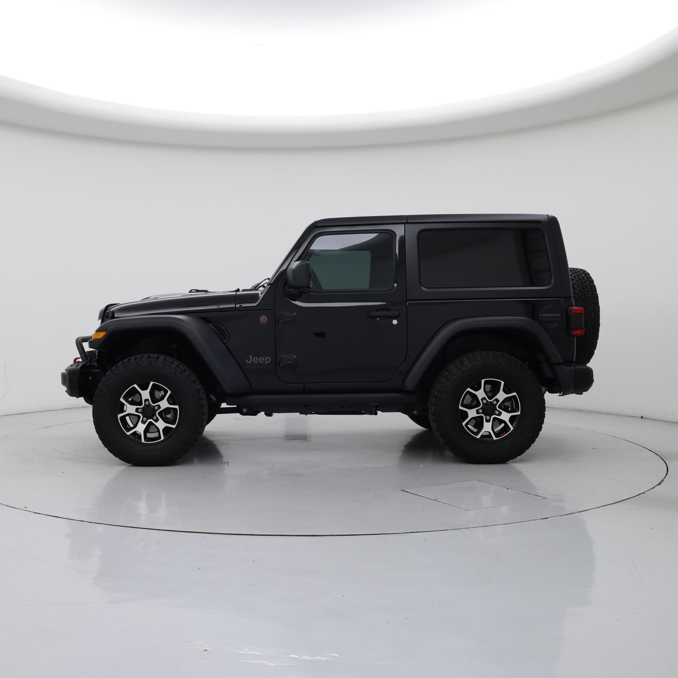 Thumbnail: 2020 Jeep Wrangler - 3