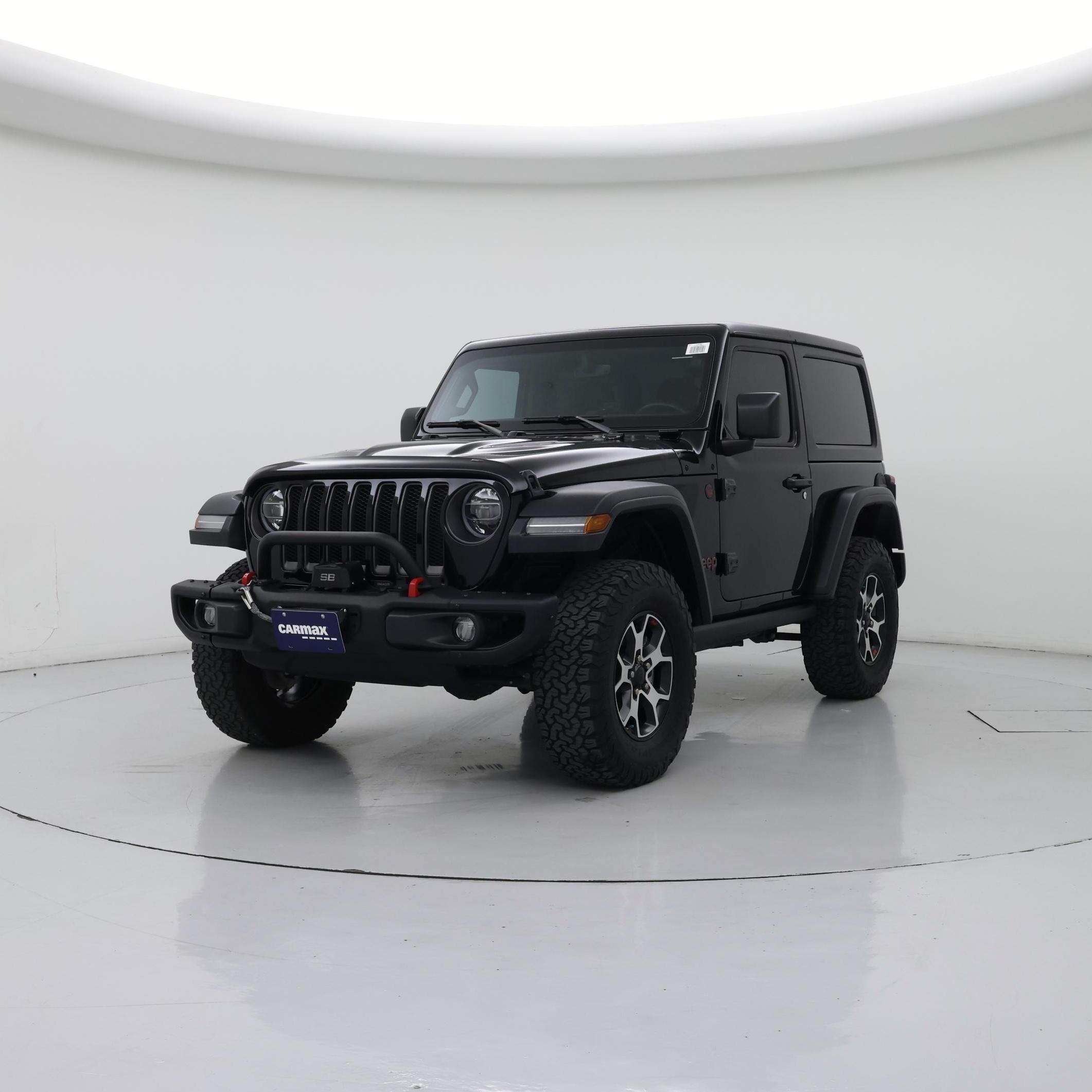 Thumbnail: 2020 Jeep Wrangler - 4