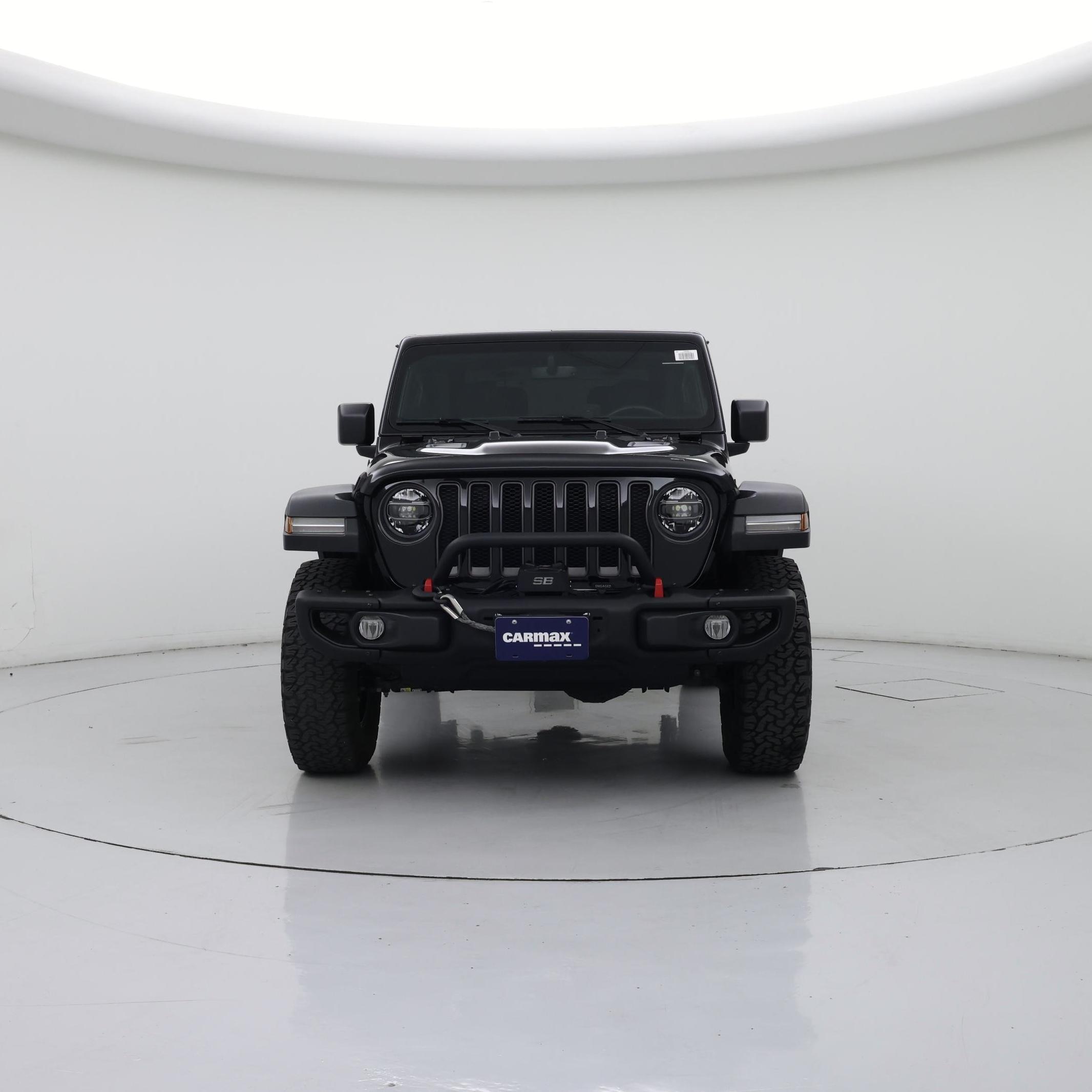 Thumbnail: 2020 Jeep Wrangler - 5