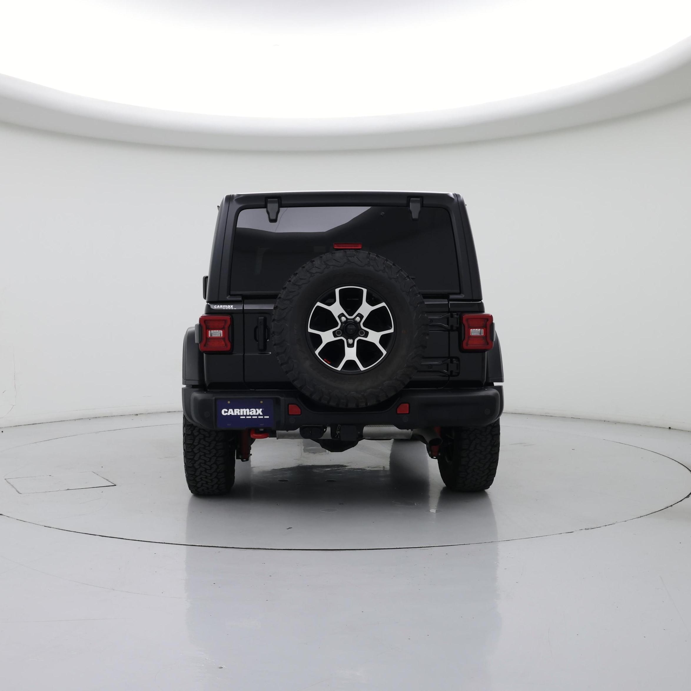 Thumbnail: 2020 Jeep Wrangler - 6