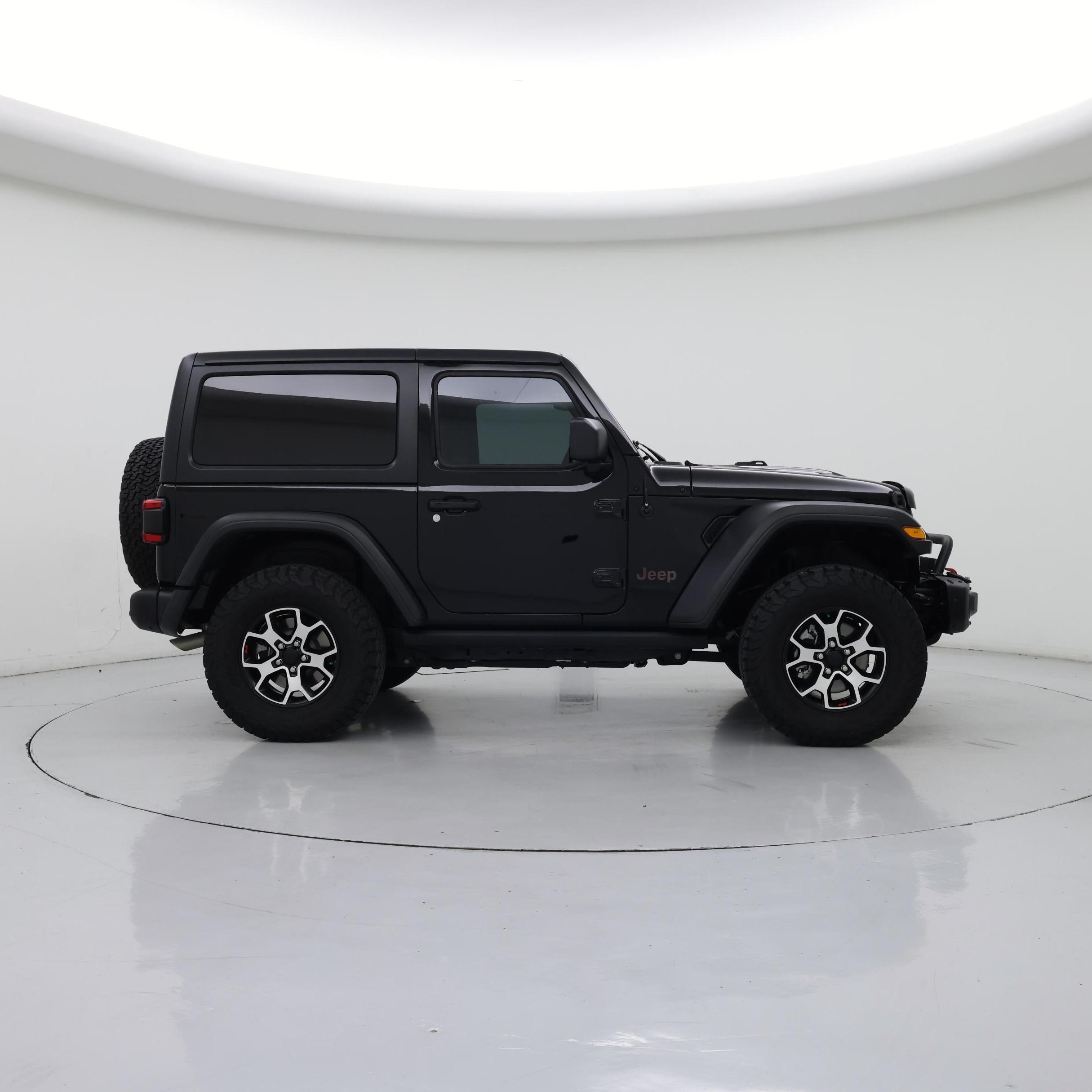 Thumbnail: 2020 Jeep Wrangler - 7