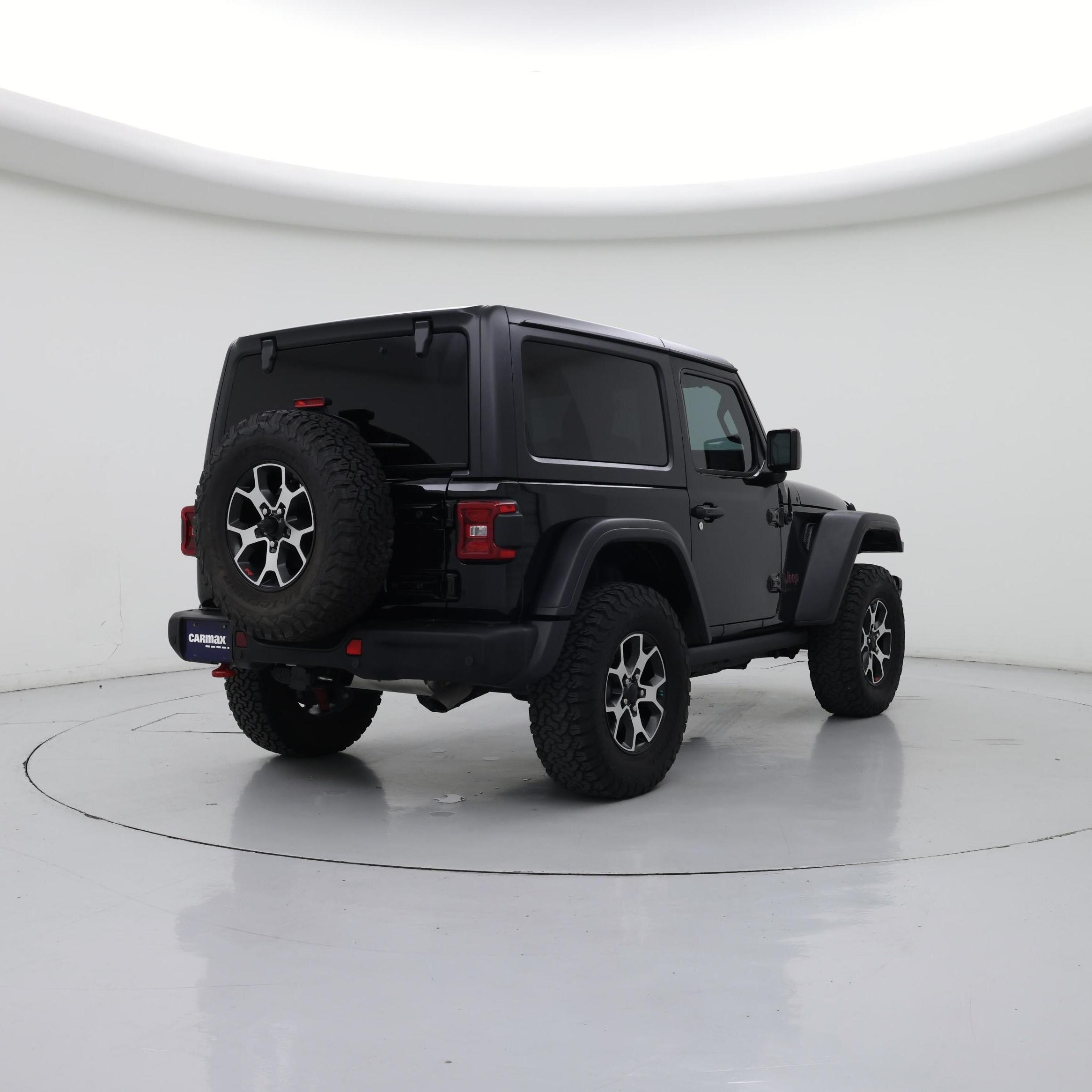 Thumbnail: 2020 Jeep Wrangler - 8