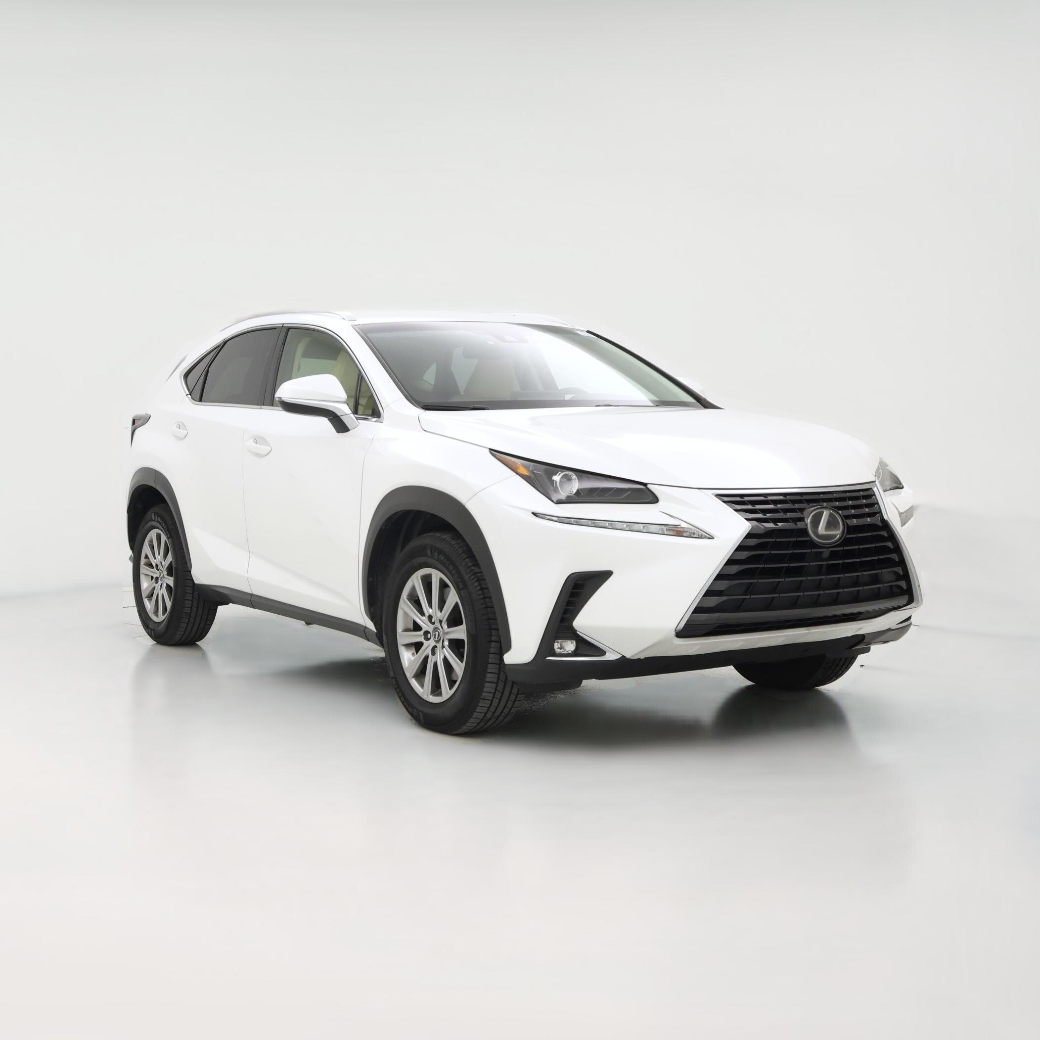 Thumbnail: 2018 Lexus NX - 1