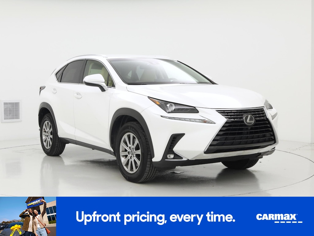 2018 Lexus NX 300 