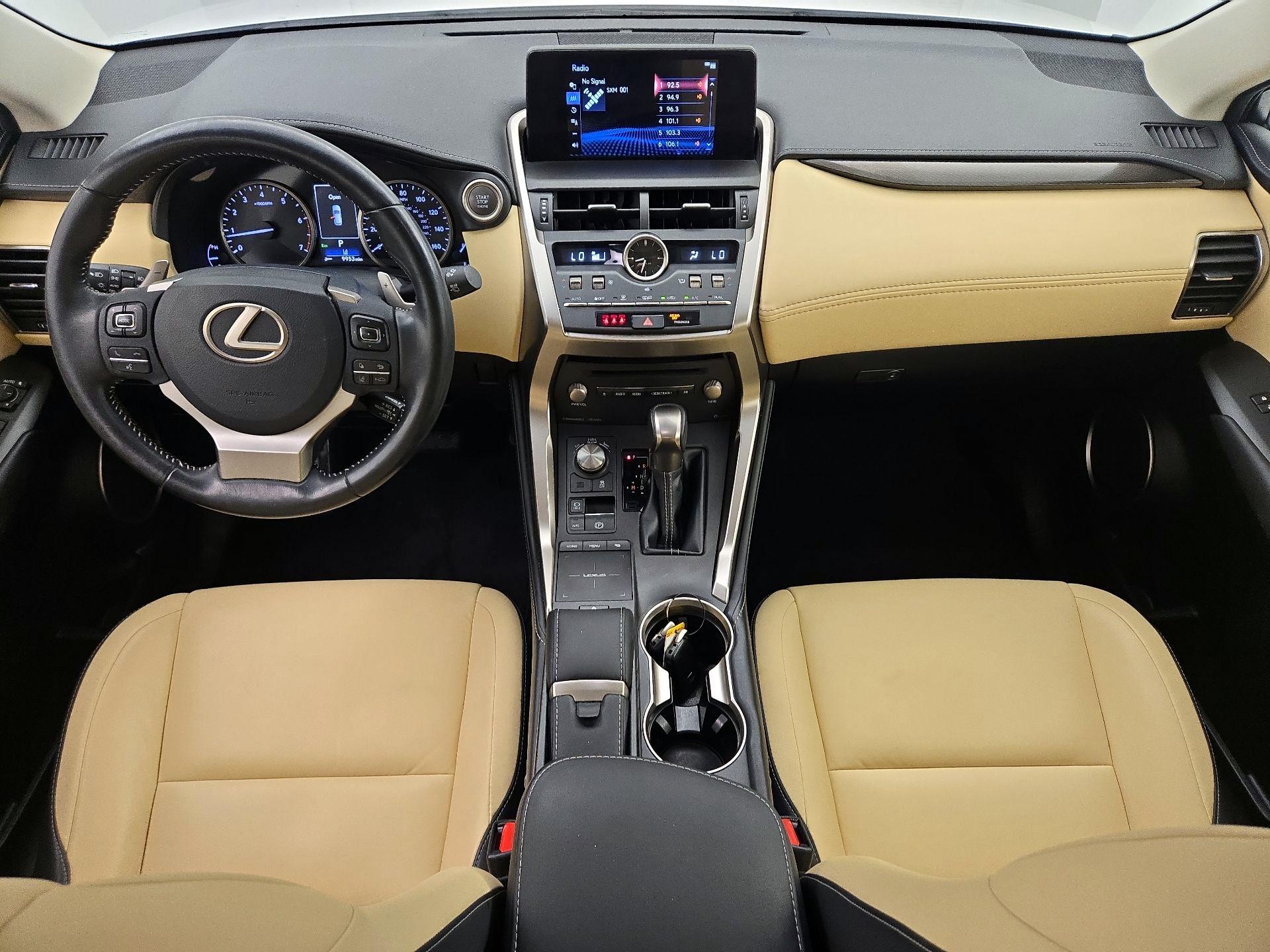 Thumbnail: 2018 Lexus NX - 9