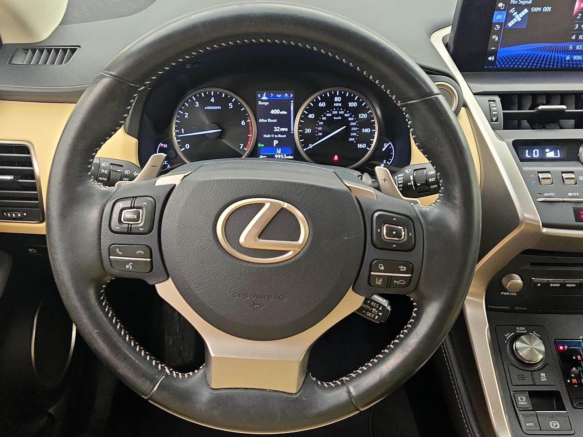 Thumbnail: 2018 Lexus NX - 10