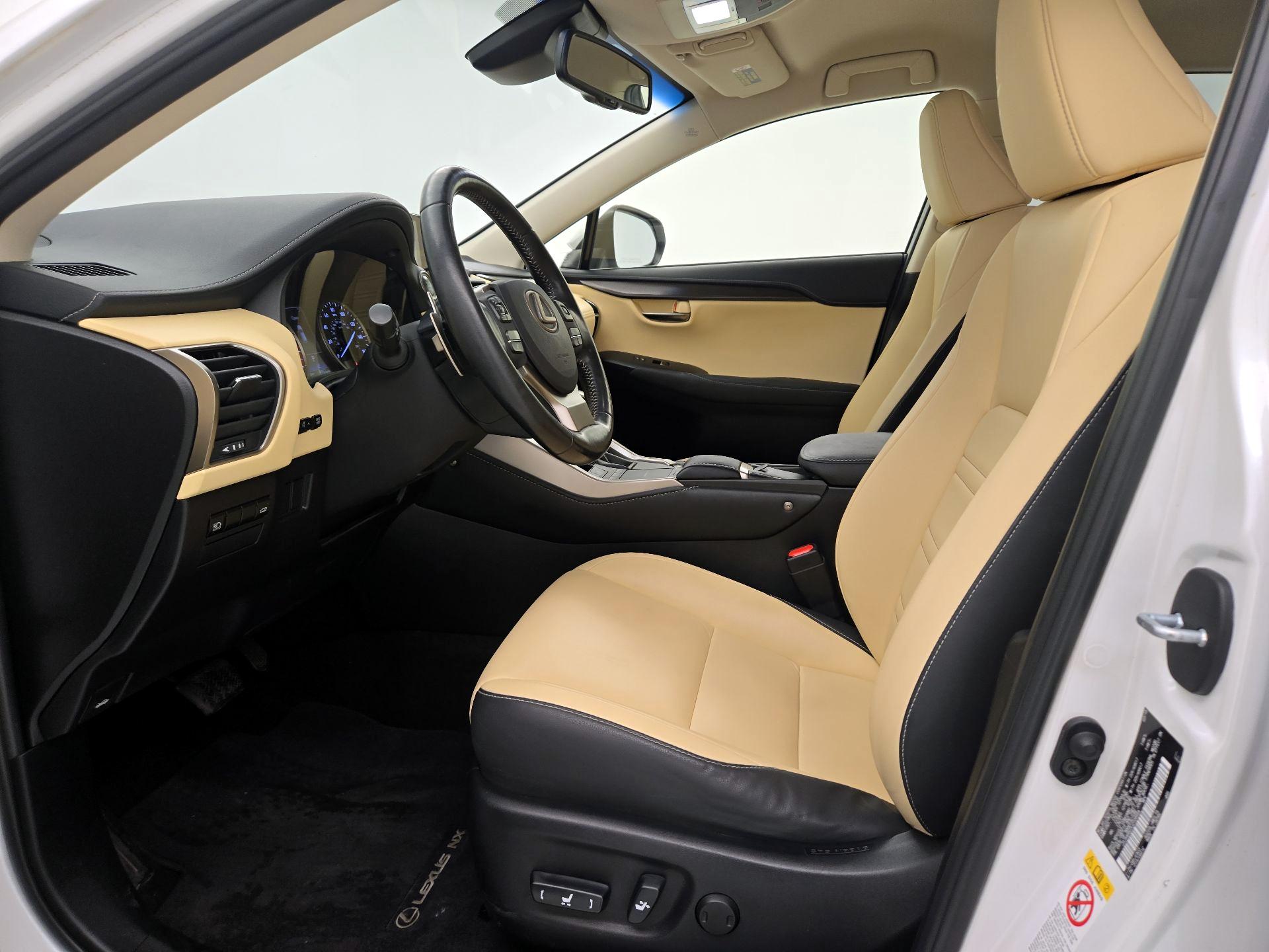 Thumbnail: 2018 Lexus NX - 11