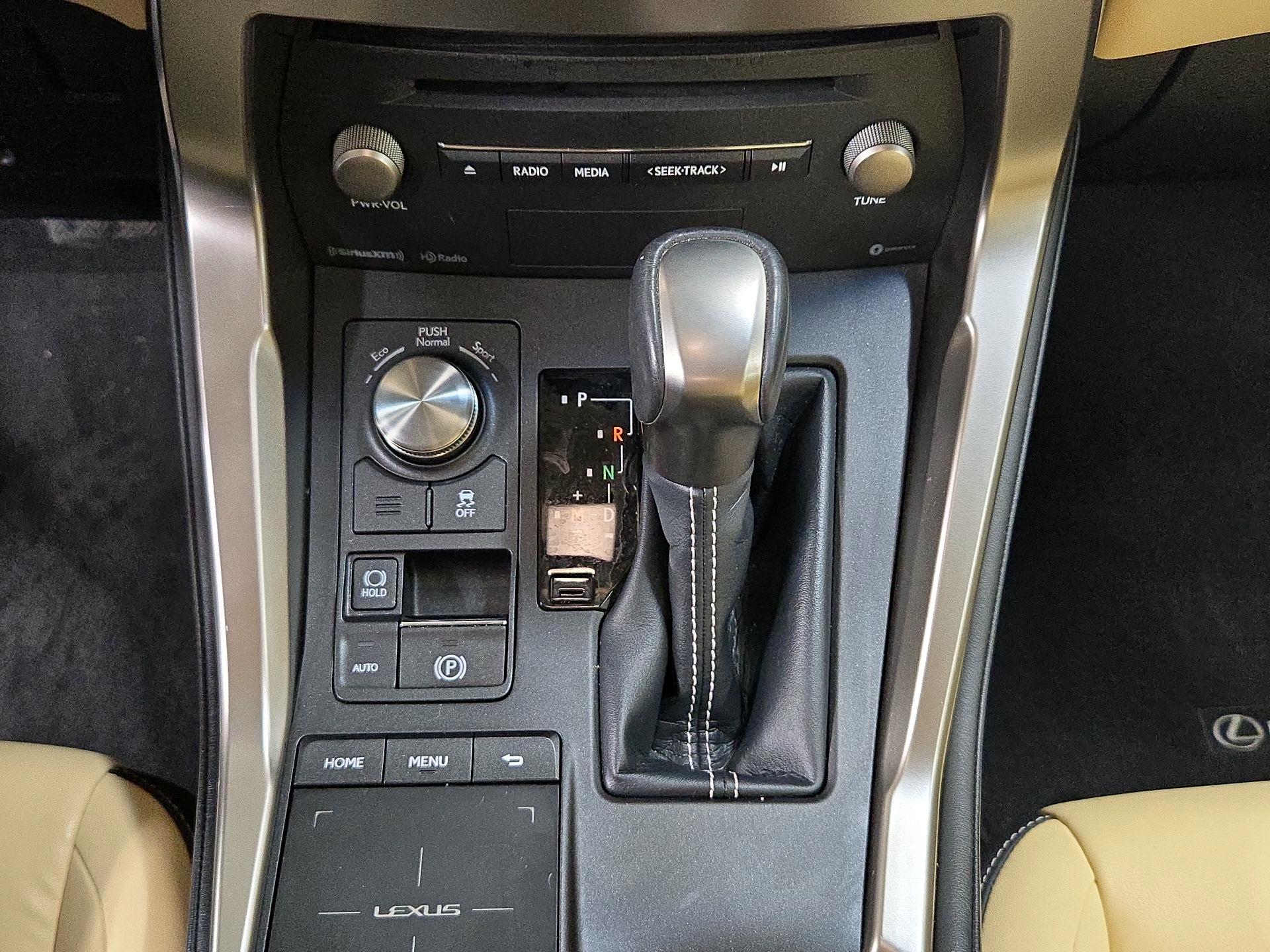 Thumbnail: 2018 Lexus NX - 17