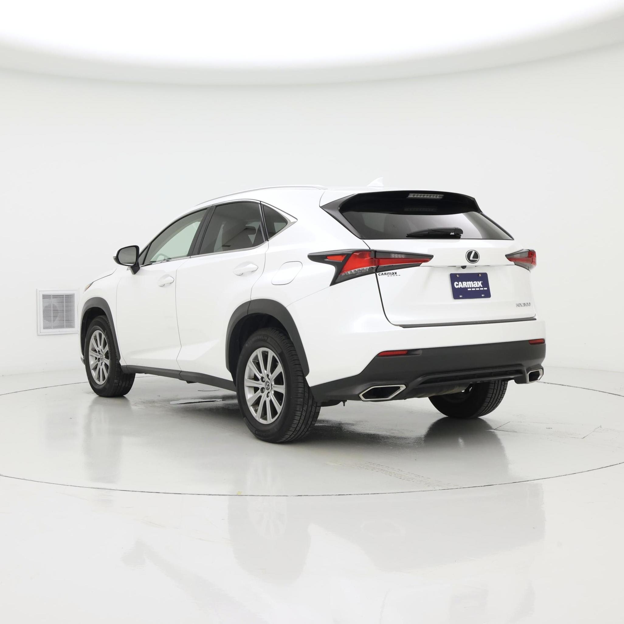 Thumbnail: 2018 Lexus NX - 2