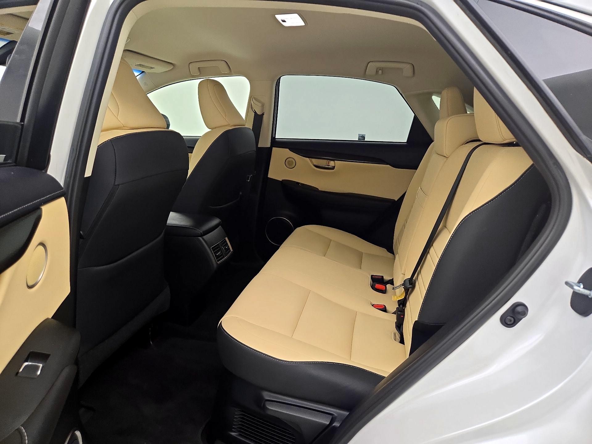 Thumbnail: 2018 Lexus NX - 19