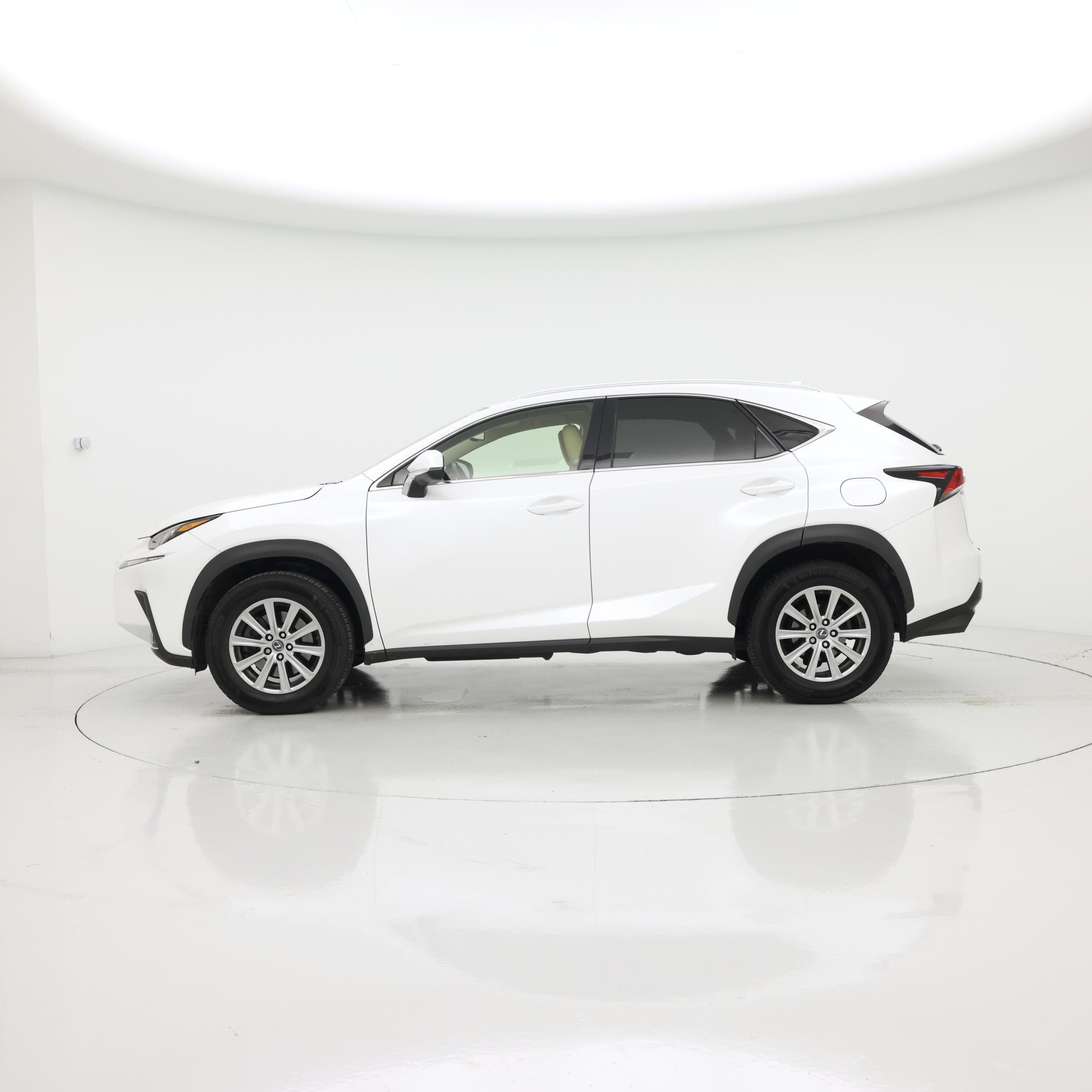 Thumbnail: 2018 Lexus NX - 3
