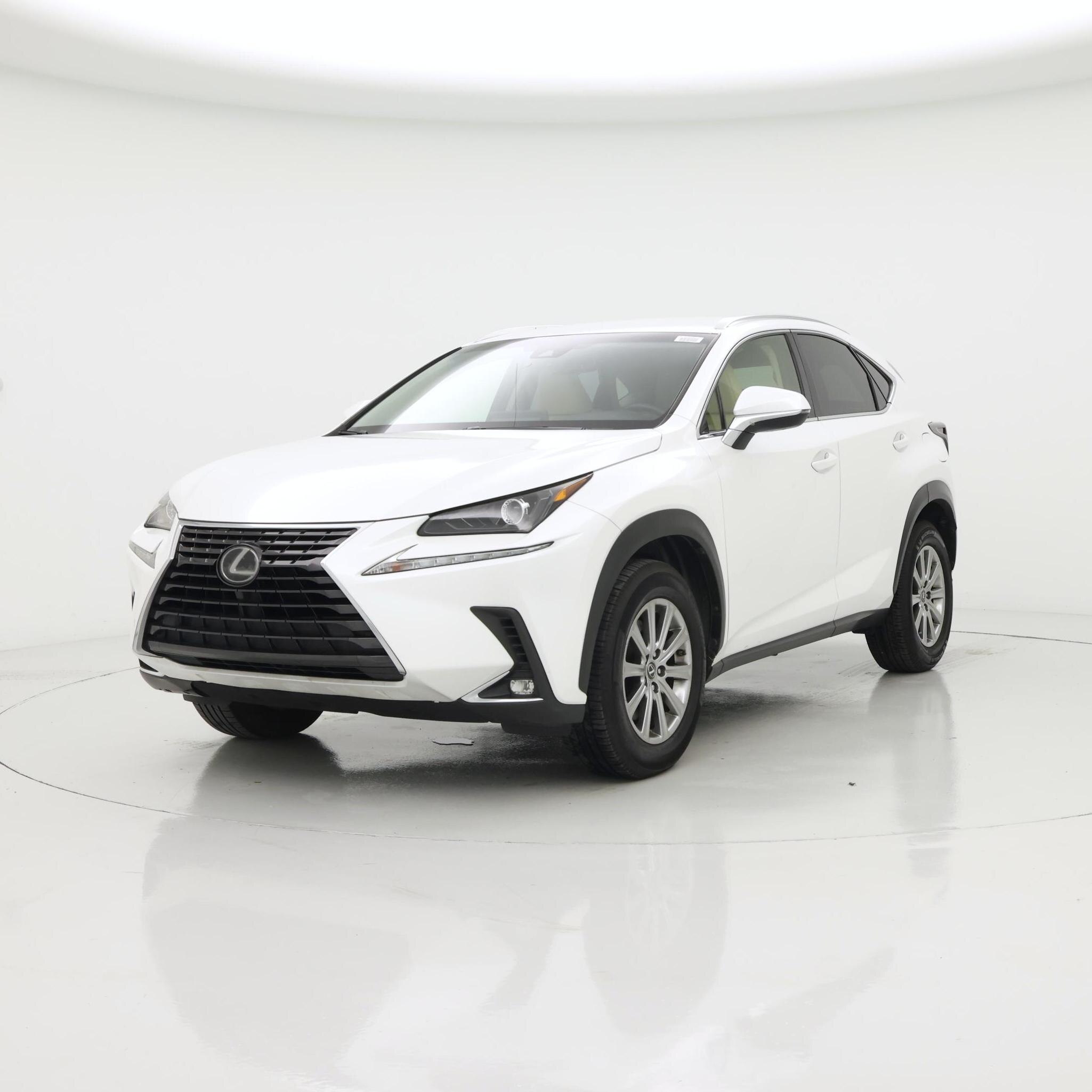 Thumbnail: 2018 Lexus NX - 4