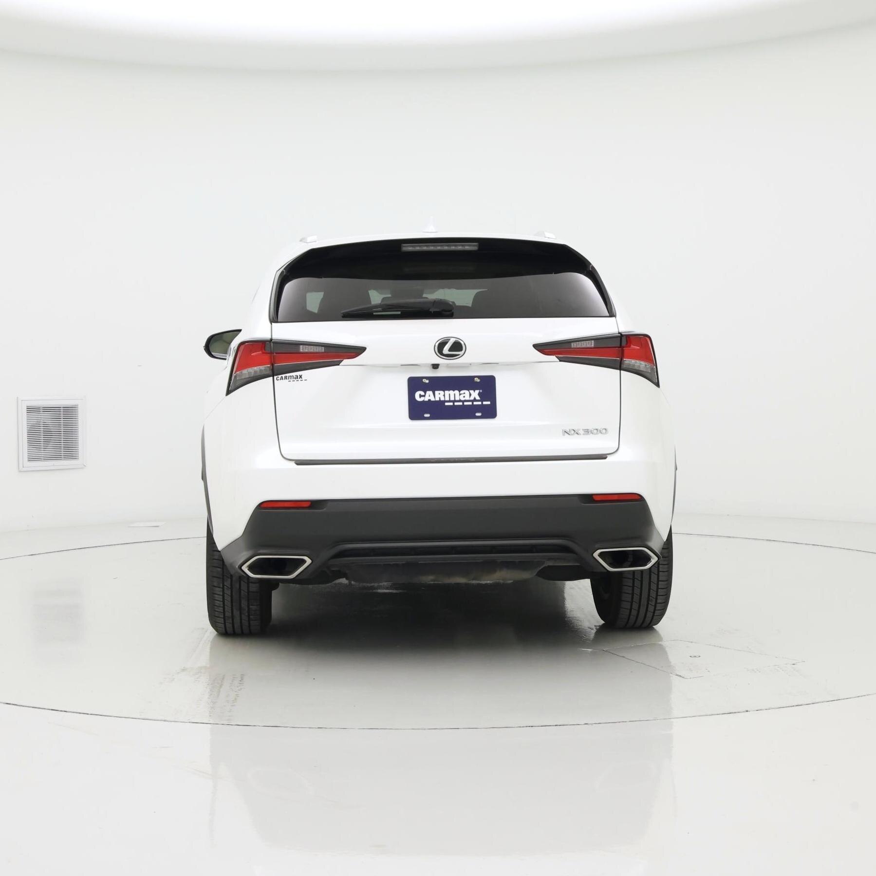 Thumbnail: 2018 Lexus NX - 6