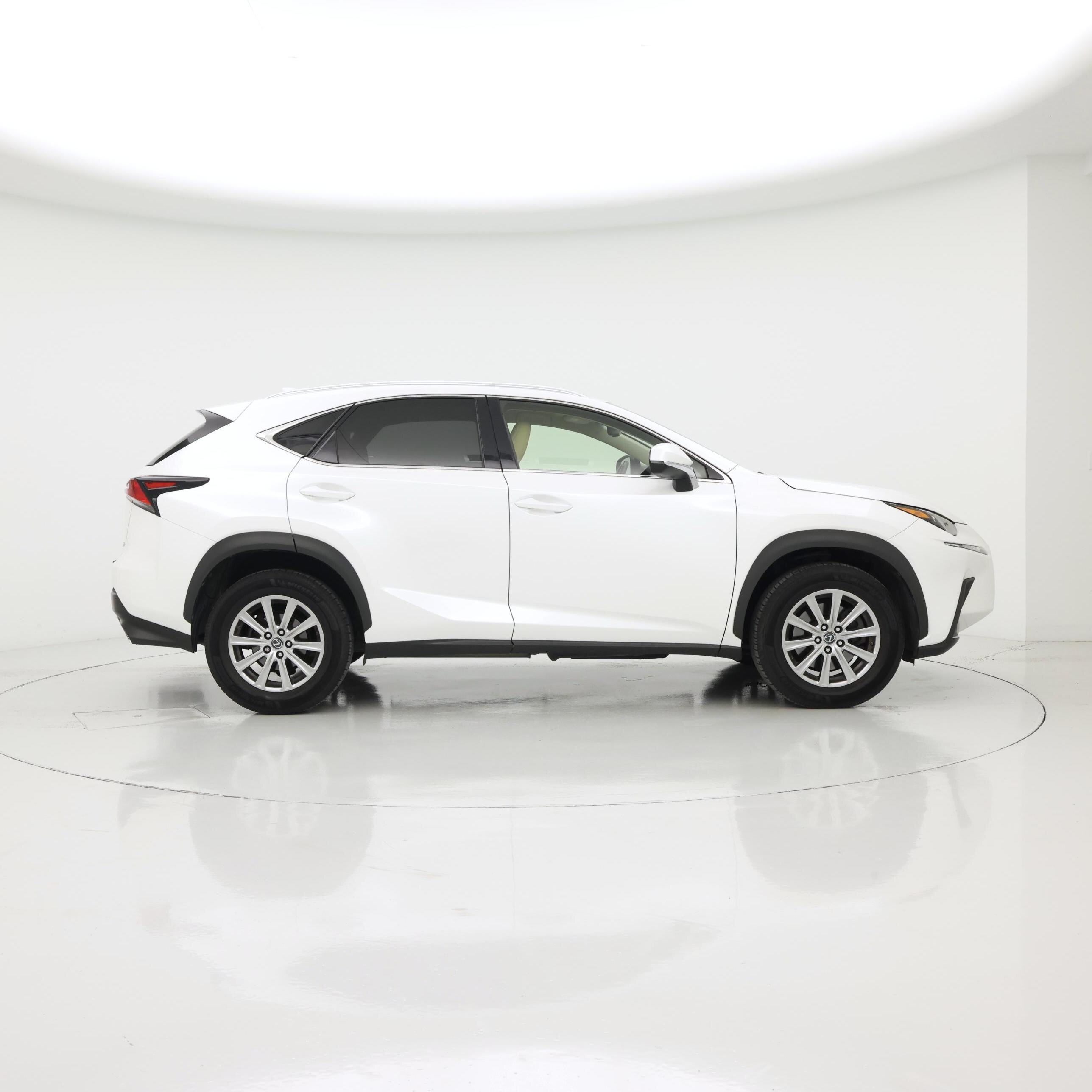 Thumbnail: 2018 Lexus NX - 7