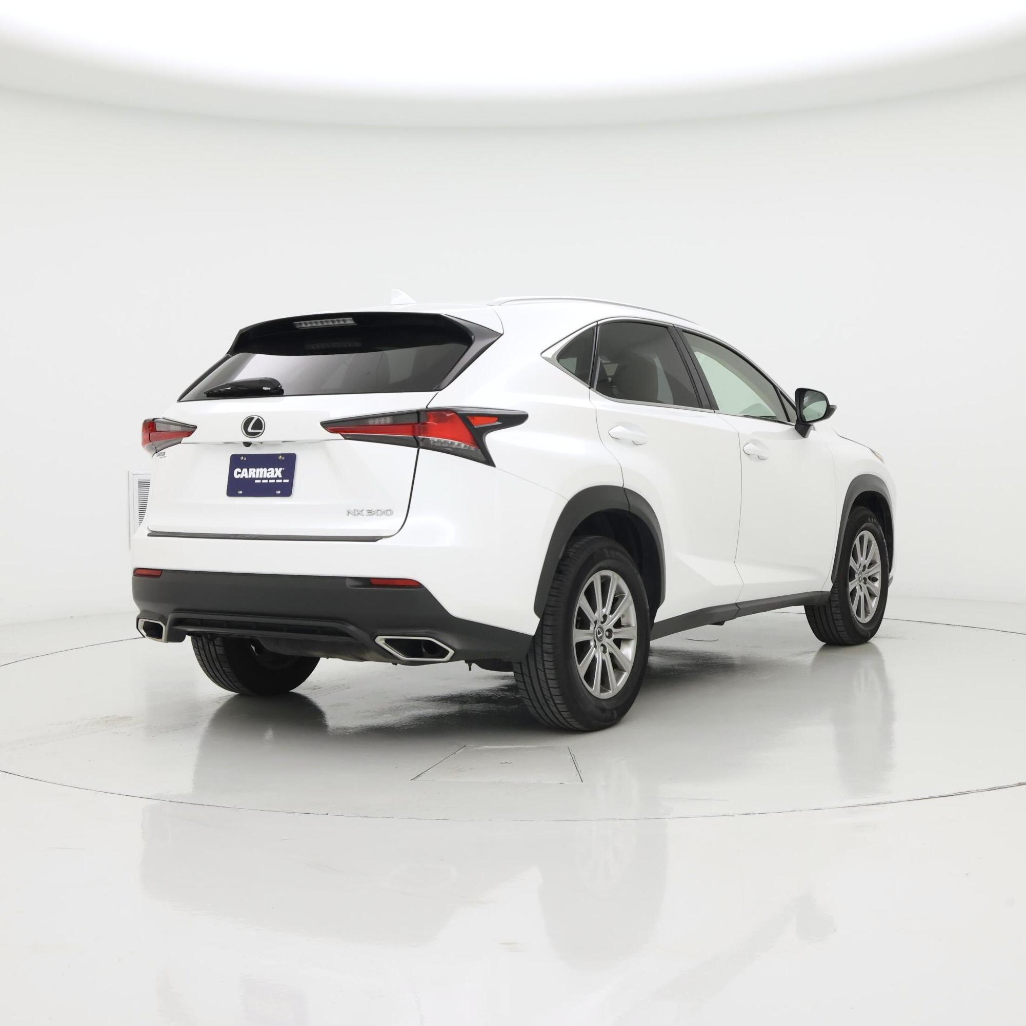 Thumbnail: 2018 Lexus NX - 8