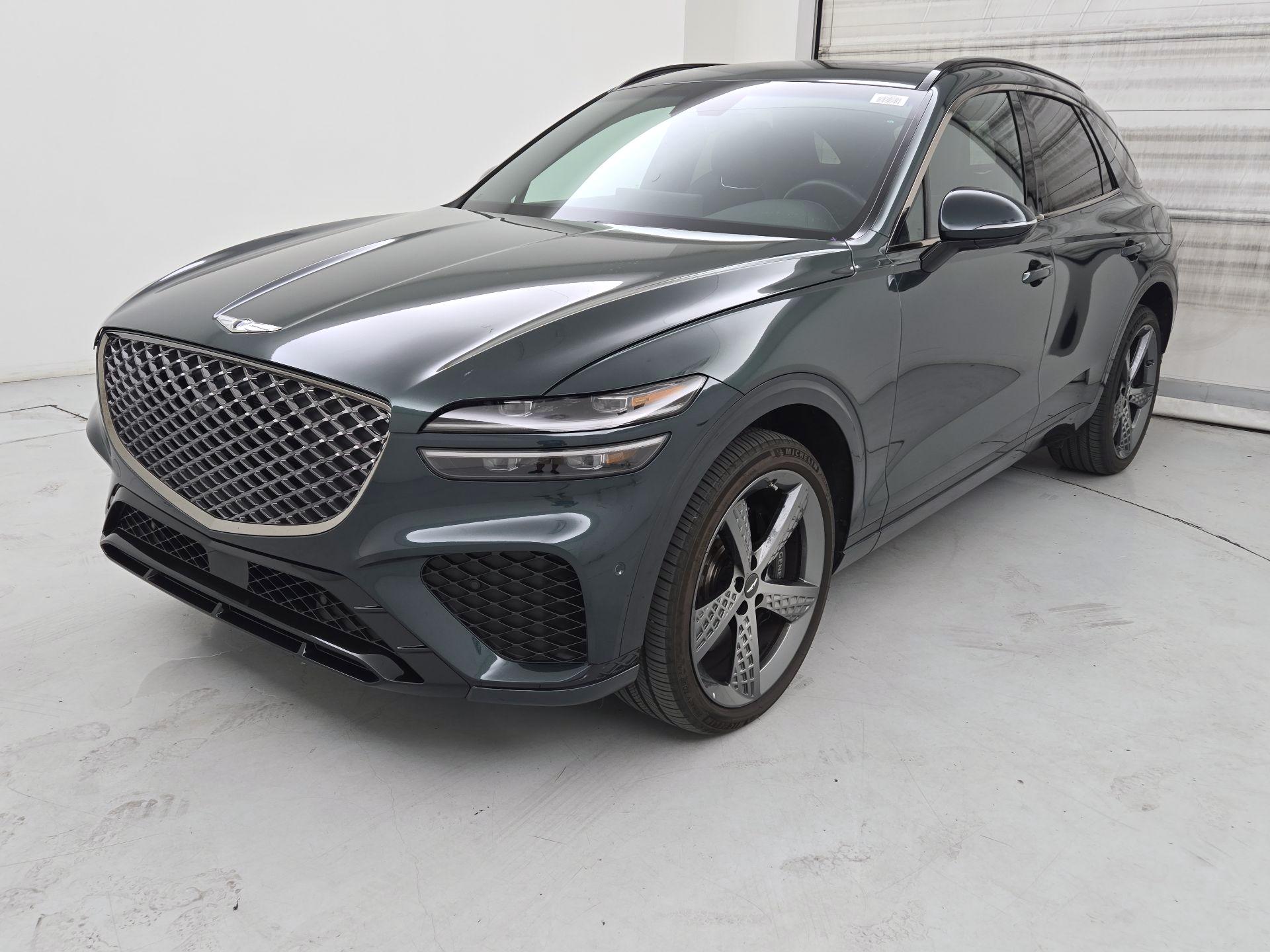 Thumbnail: 2023 Genesis GV70 - 3