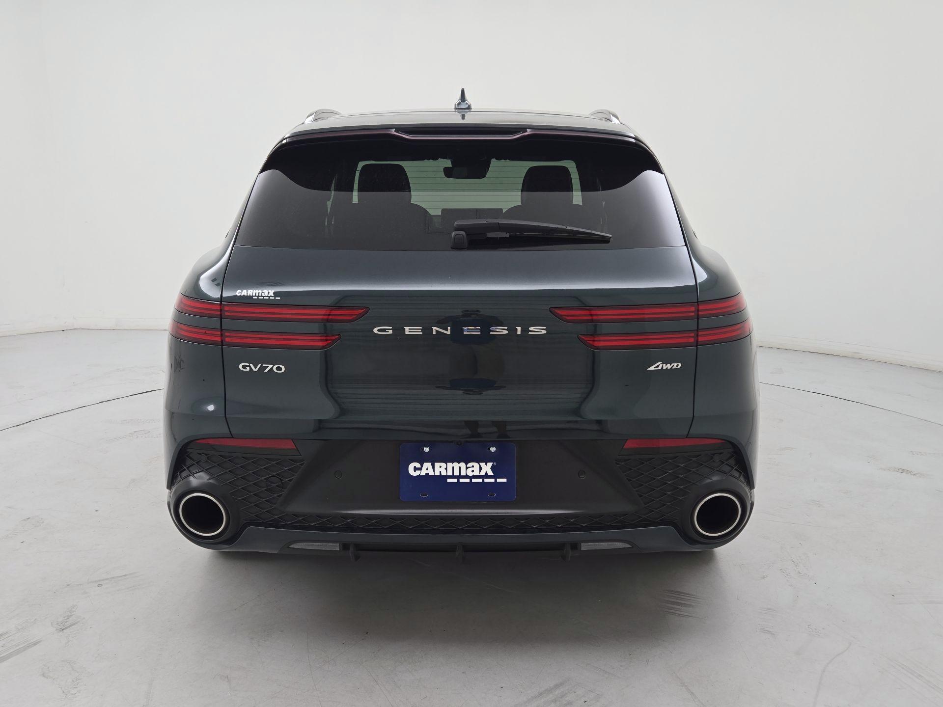 Thumbnail: 2023 Genesis GV70 - 6