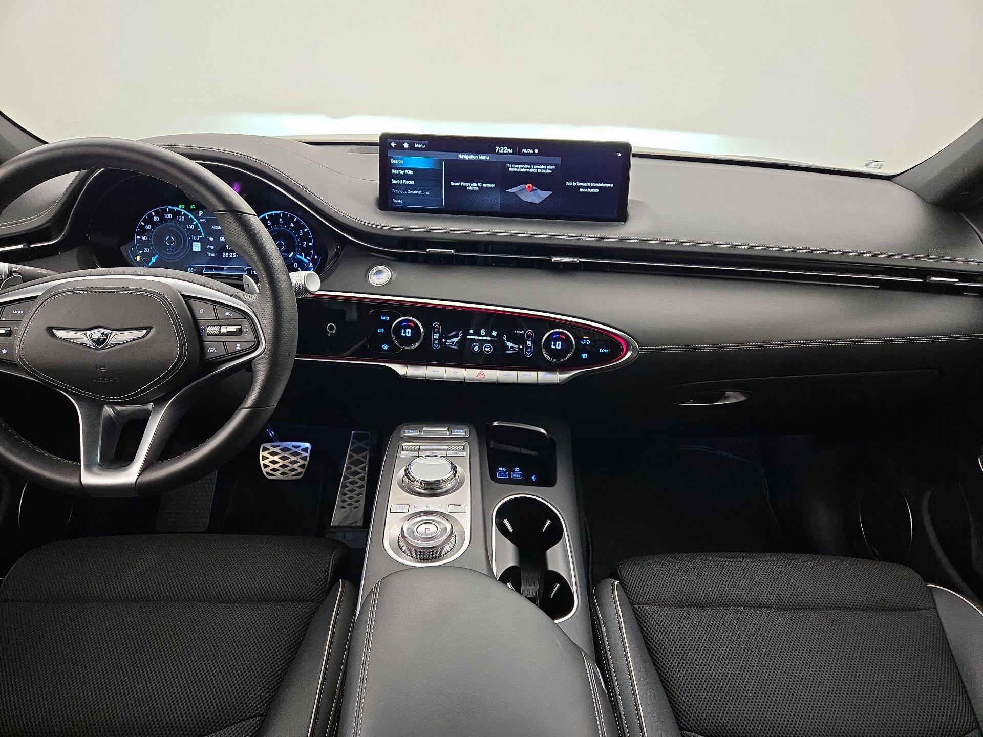 Thumbnail: 2023 Genesis GV70 - 8