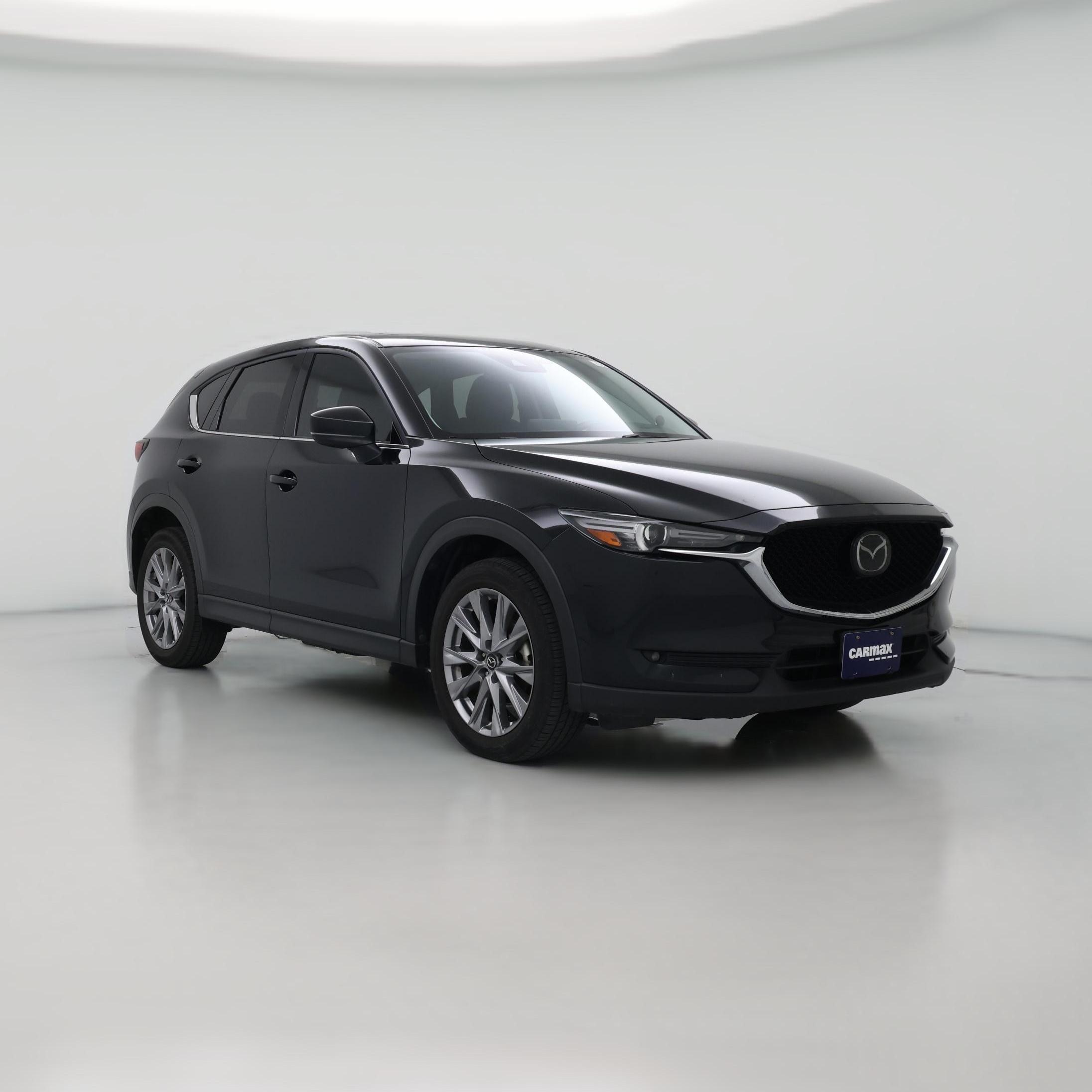 Thumbnail: 2021 Mazda CX-5 - 1