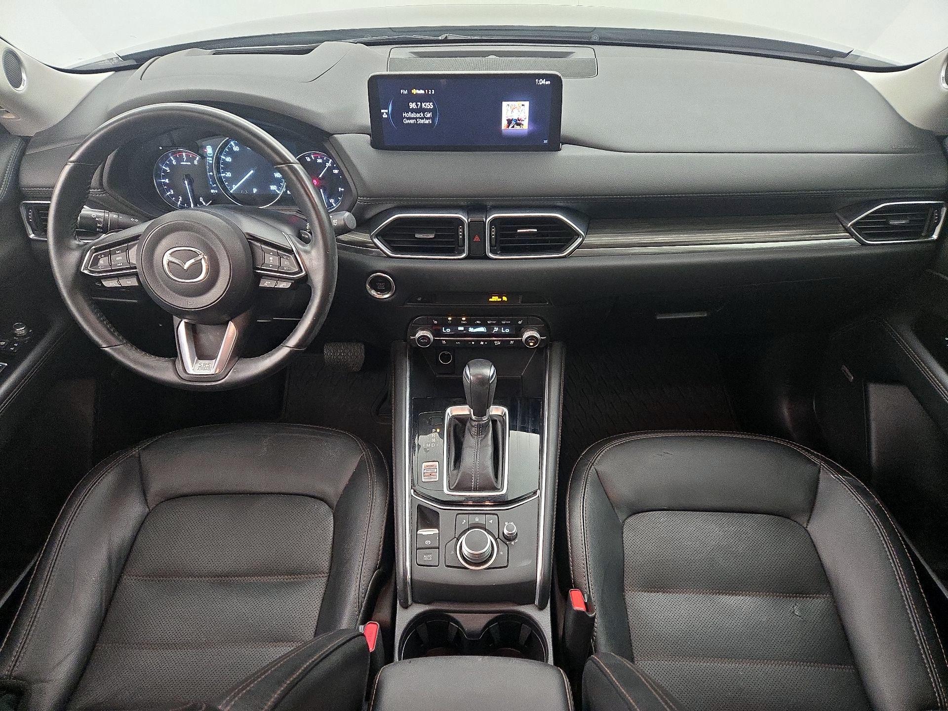Thumbnail: 2021 Mazda CX-5 - 9