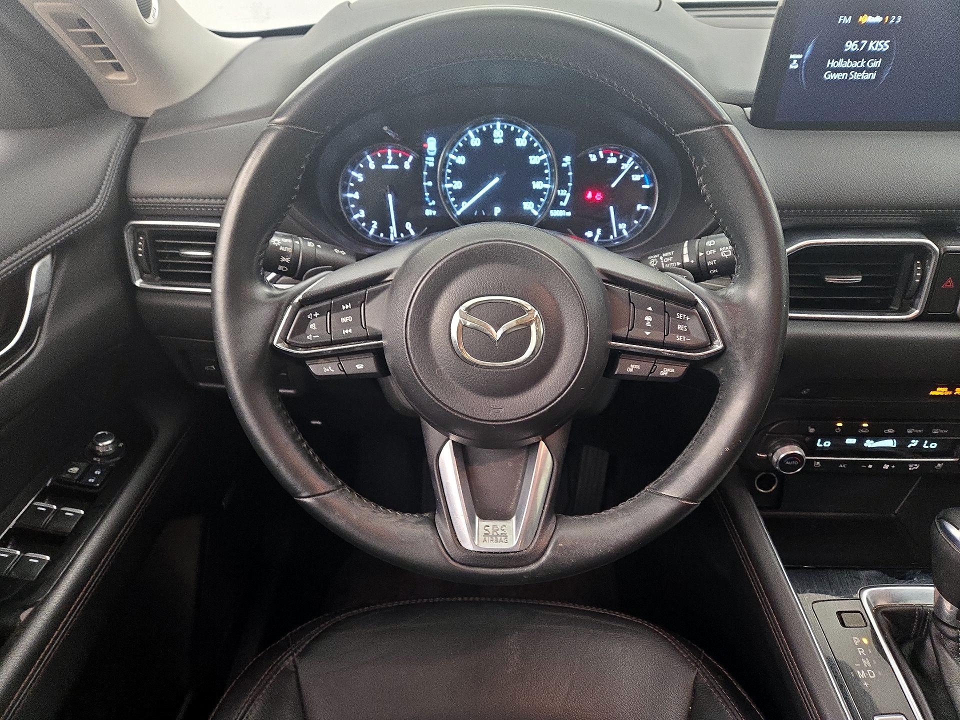 Thumbnail: 2021 Mazda CX-5 - 10
