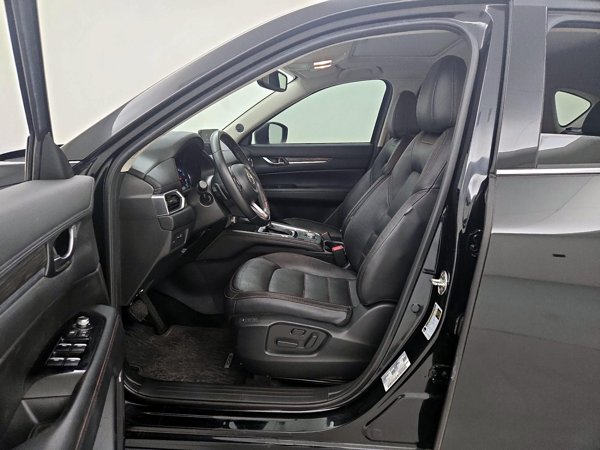 Thumbnail: 2021 Mazda CX-5 - 11