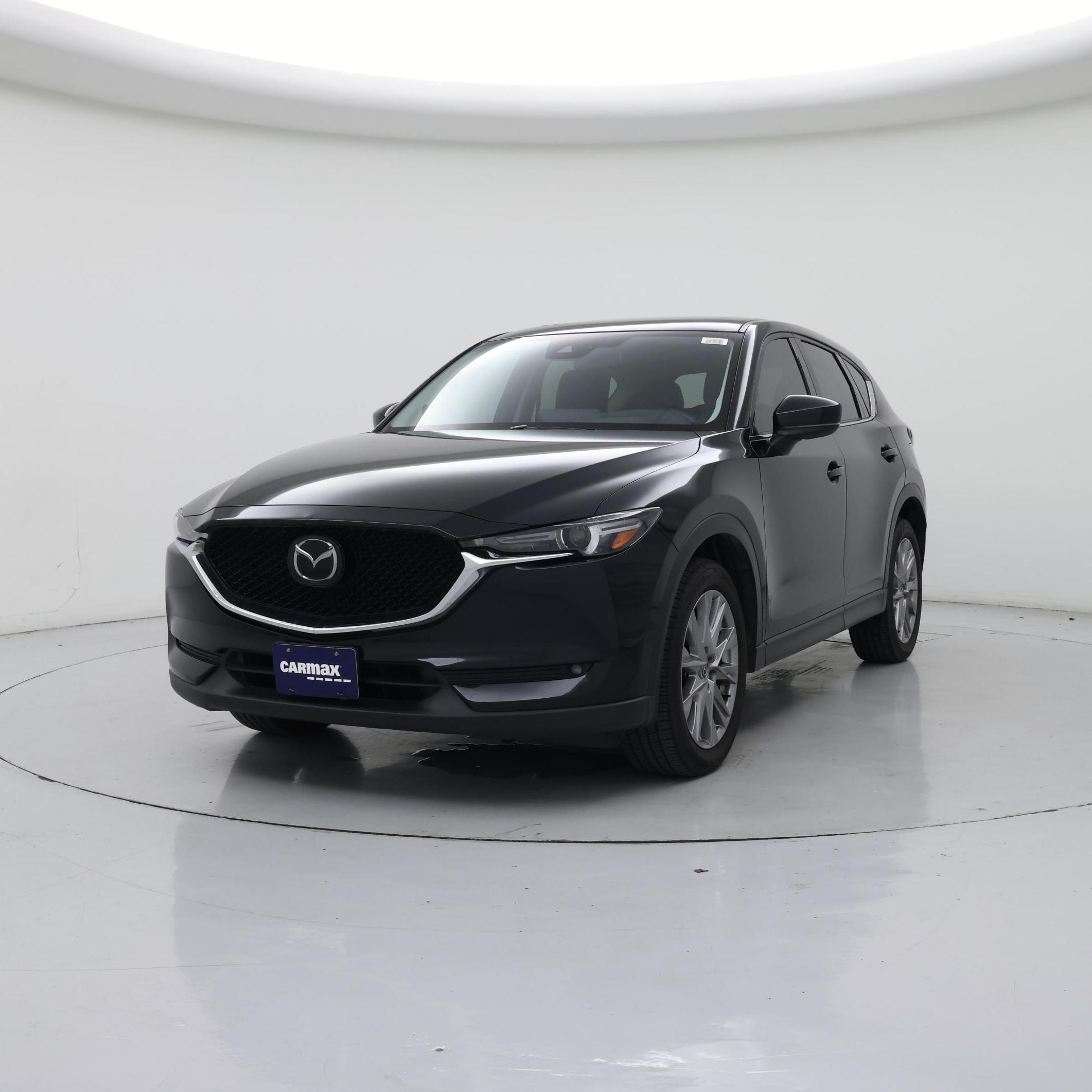 Thumbnail: 2021 Mazda CX-5 - 4