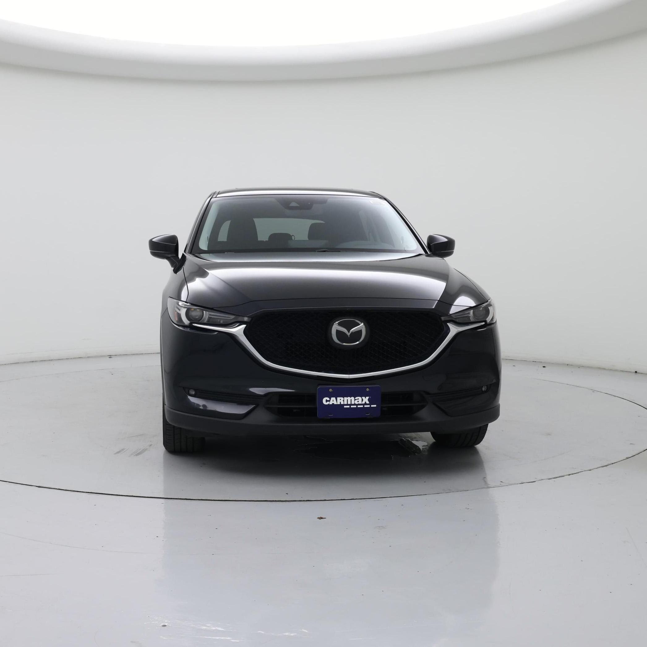 Thumbnail: 2021 Mazda CX-5 - 5