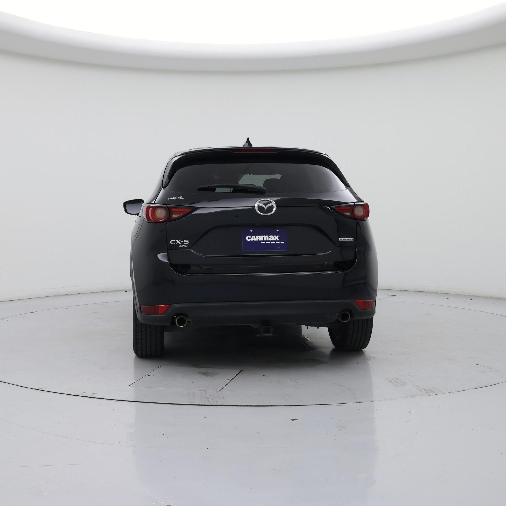 Thumbnail: 2021 Mazda CX-5 - 6
