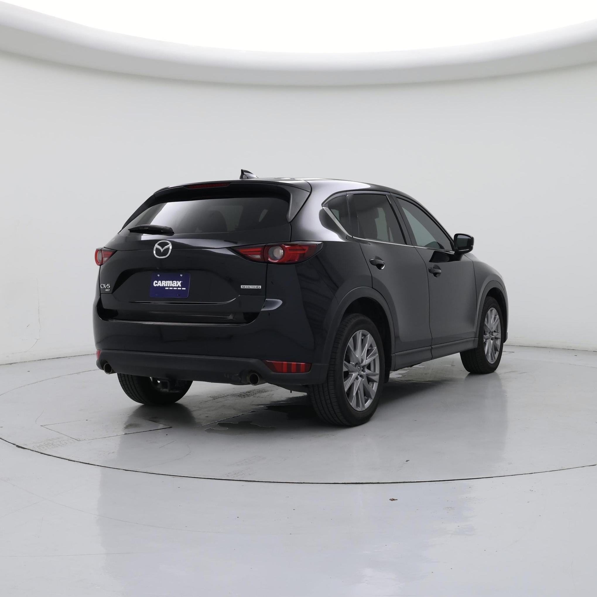 Thumbnail: 2021 Mazda CX-5 - 8