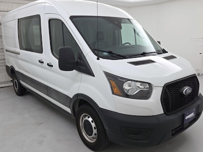 2021 Ford Transit 250