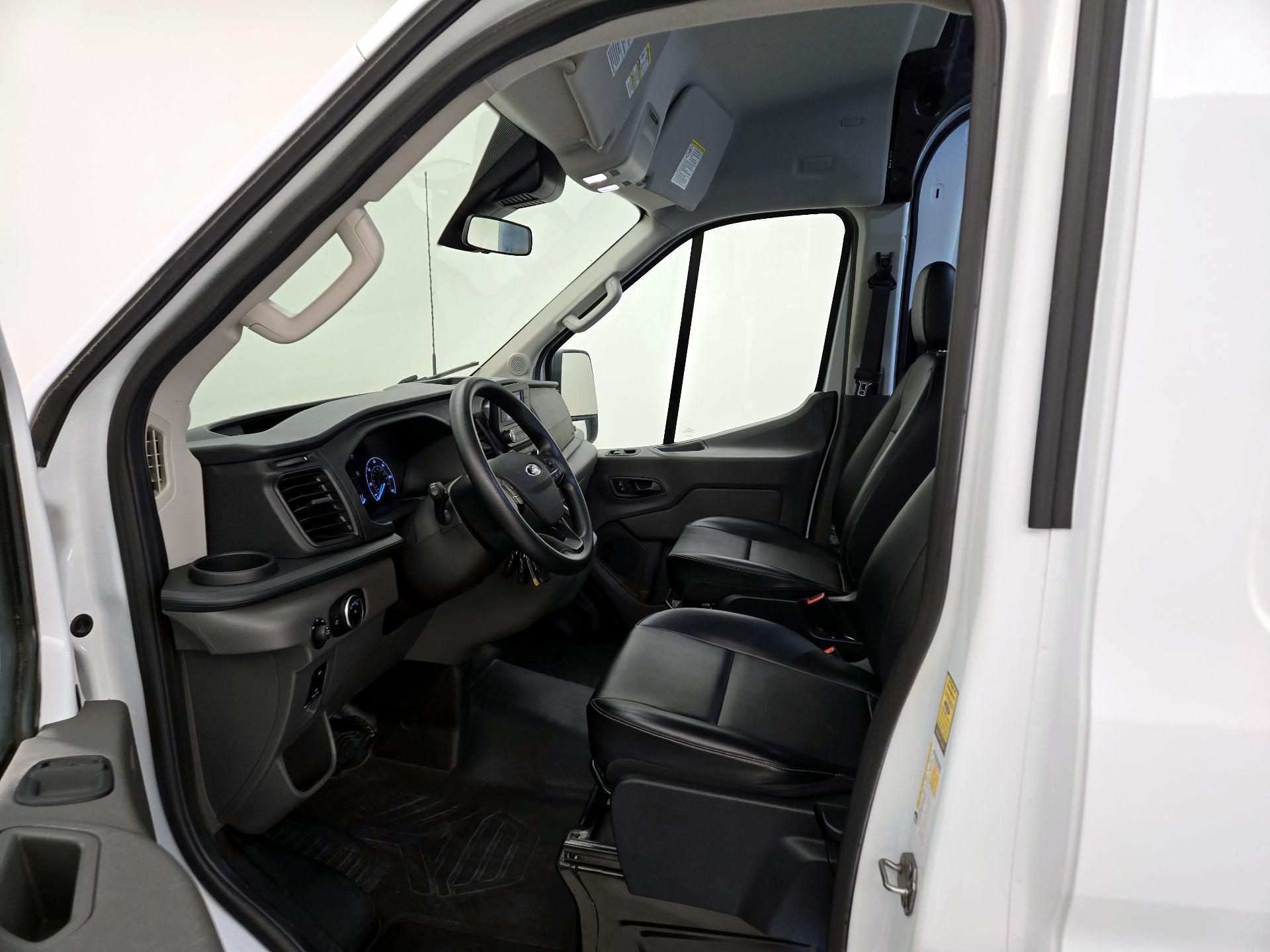 Thumbnail: 2021 Ford Transit Series - 9