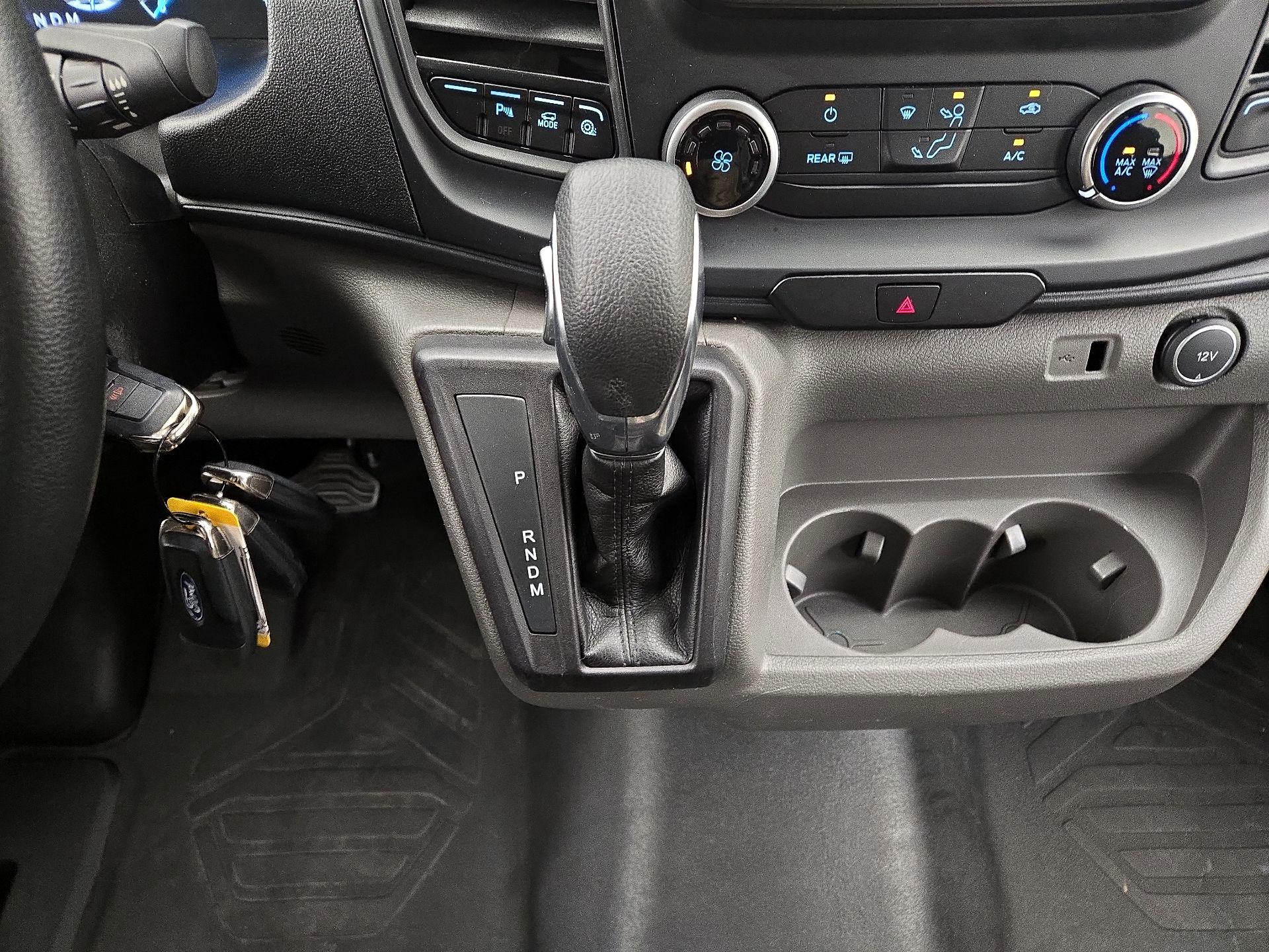 Thumbnail: 2021 Ford Transit Series - 15